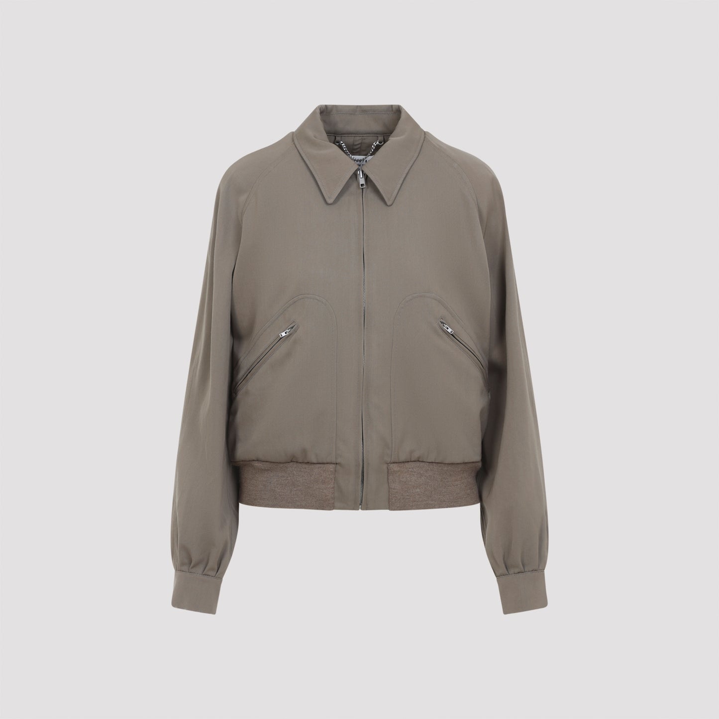 Maison Margiela Wool Jacket