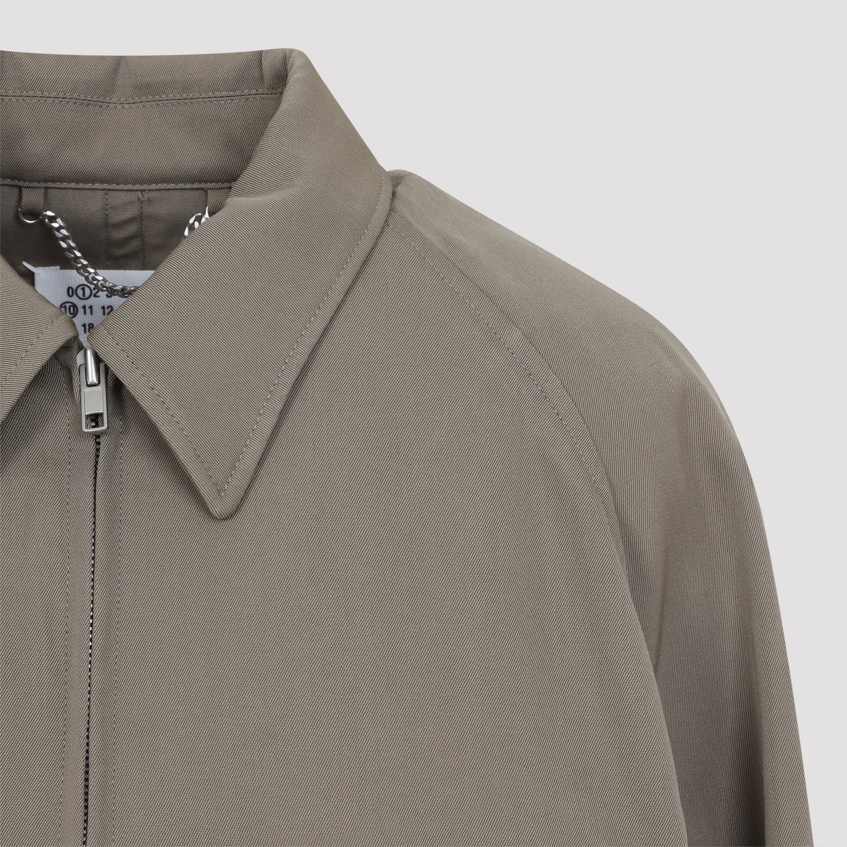 Maison Margiela Wool Jacket