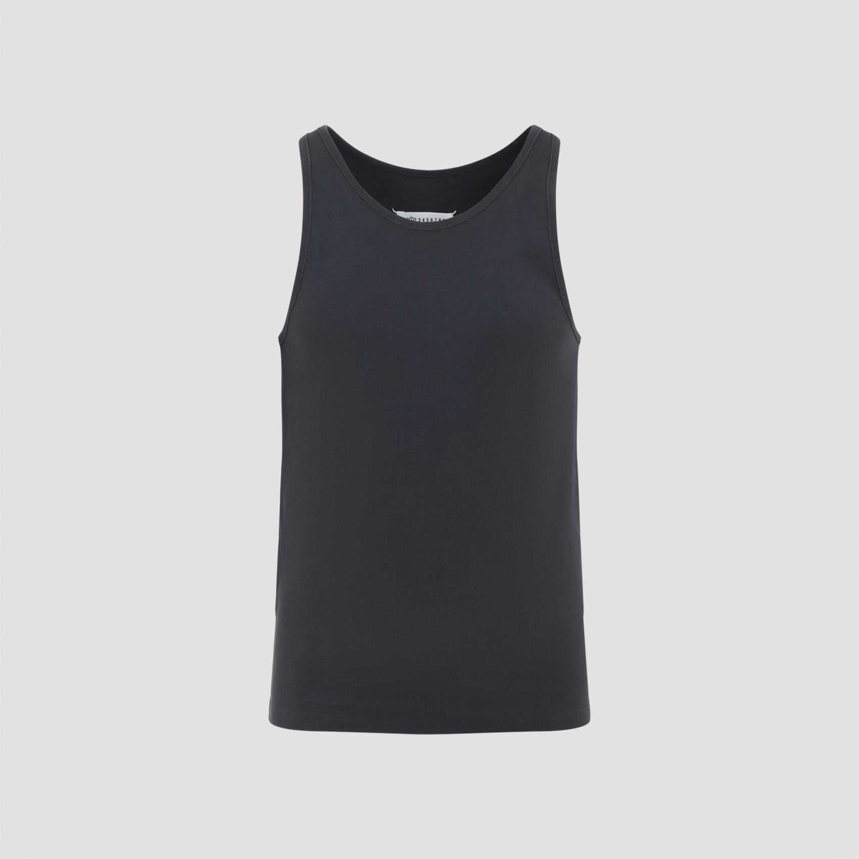 Maison Margiela Cotton Tank Top