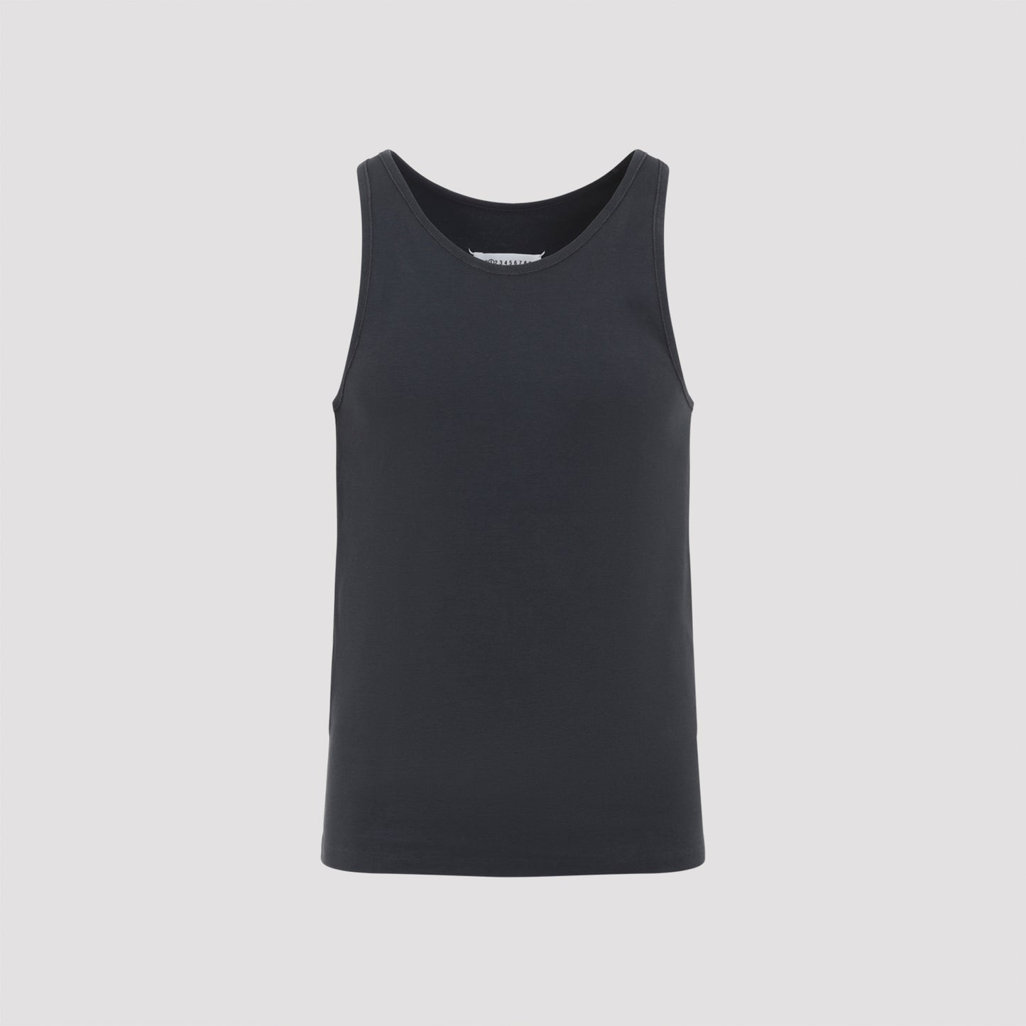 Maison Margiela Cotton Tank Top