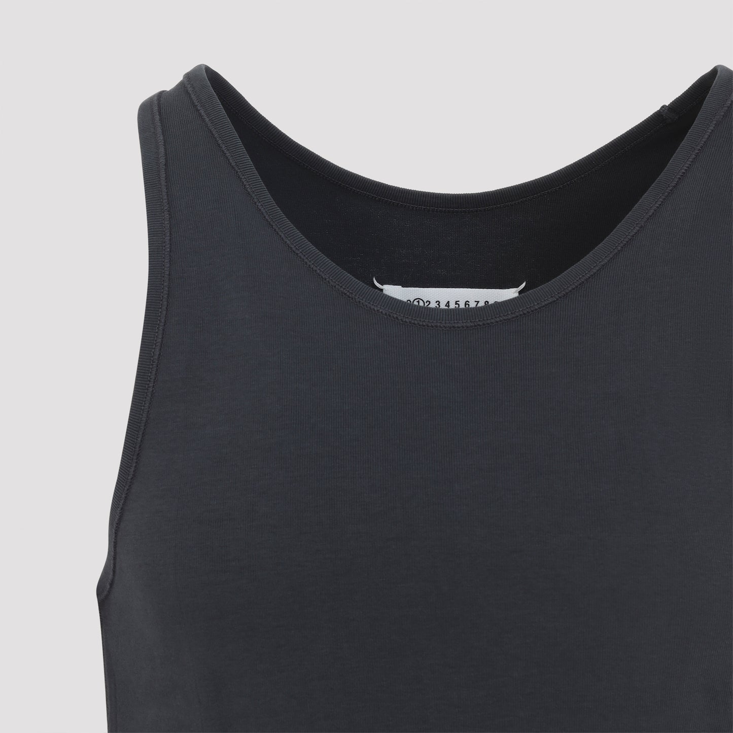 Maison Margiela Cotton Tank Top