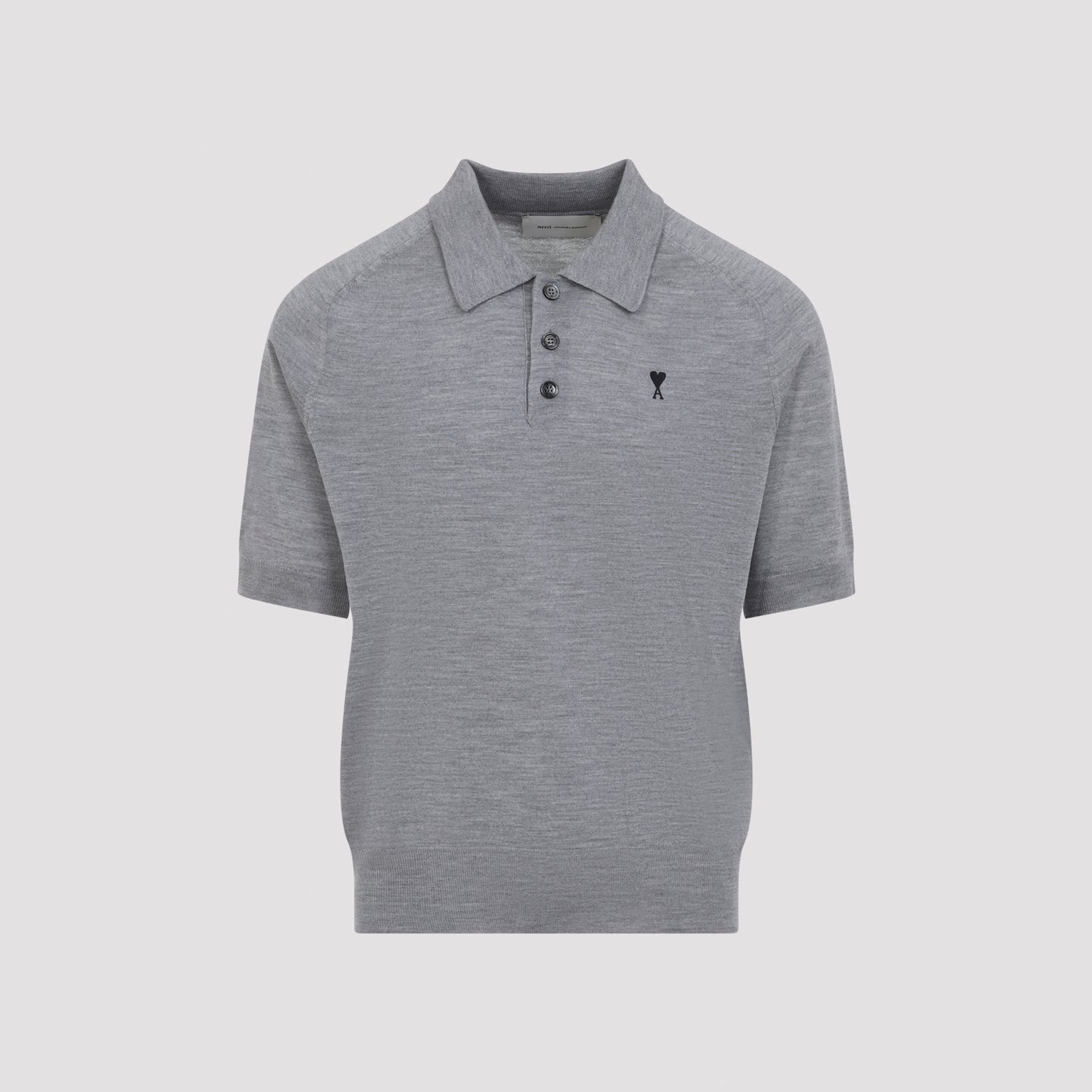 Ami Contrasted ADC Polo
