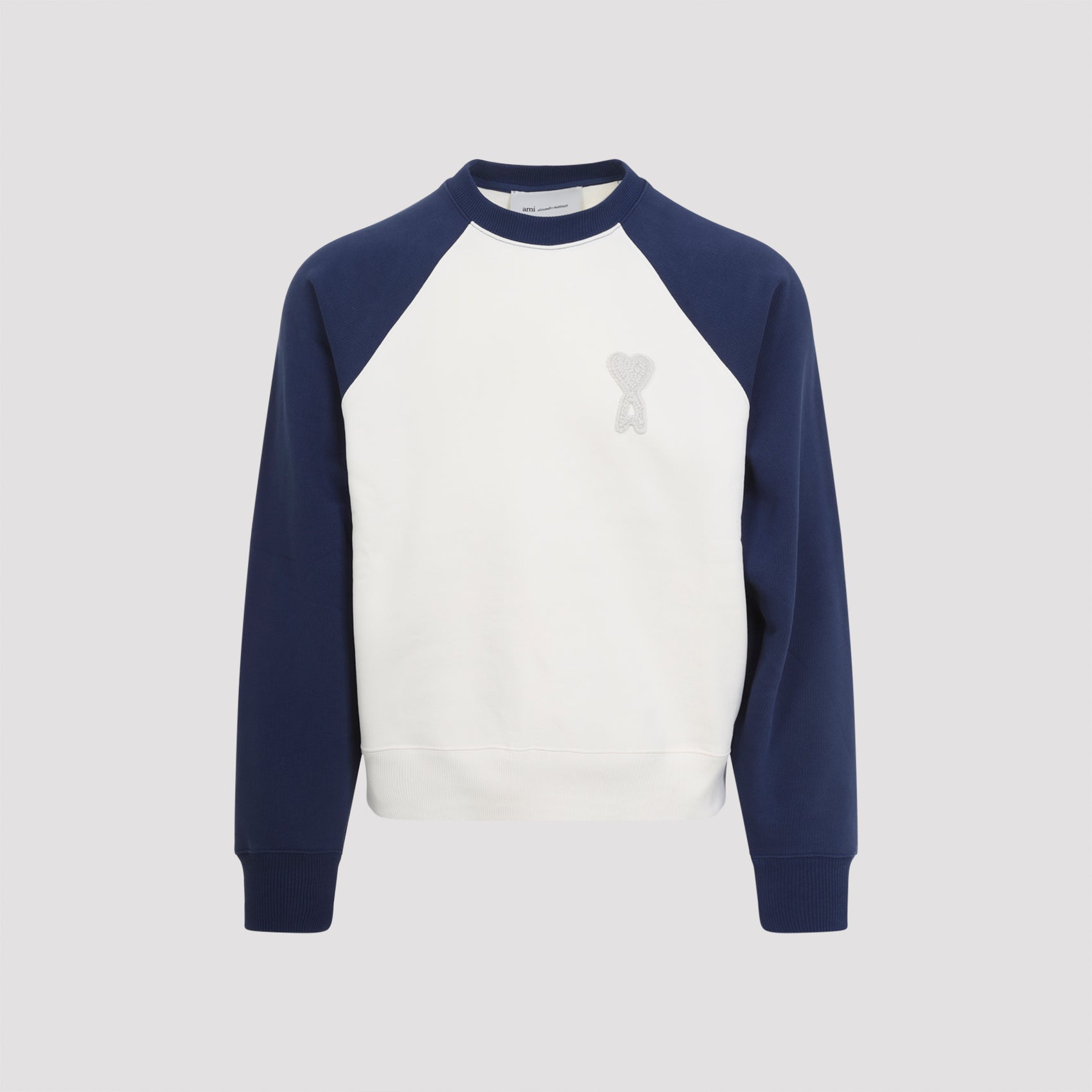 Ami Boxy Fit Sweatshirt