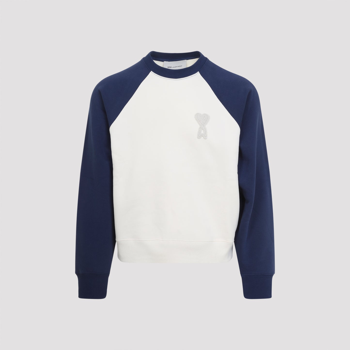 Ami Boxy Fit Sweatshirt