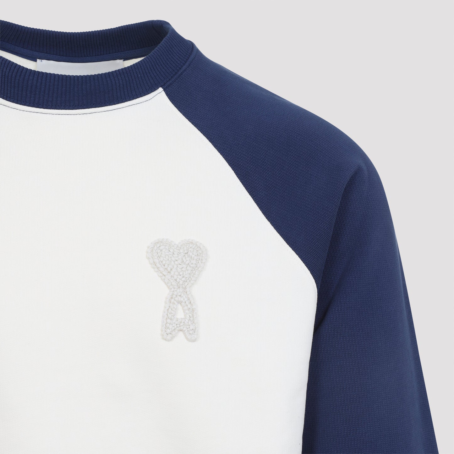 Ami Boxy Fit Sweatshirt