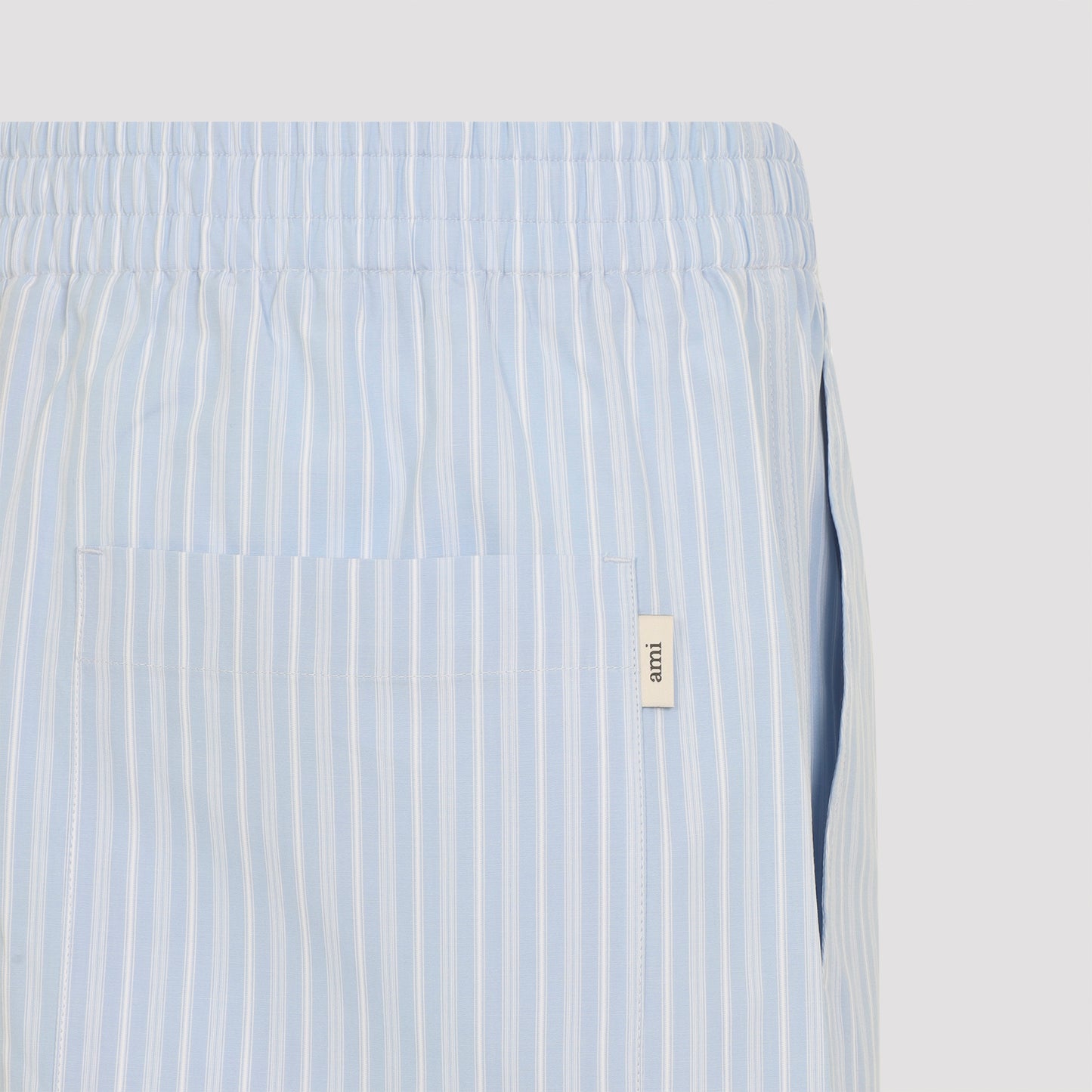 Ami Elasticated Shorts