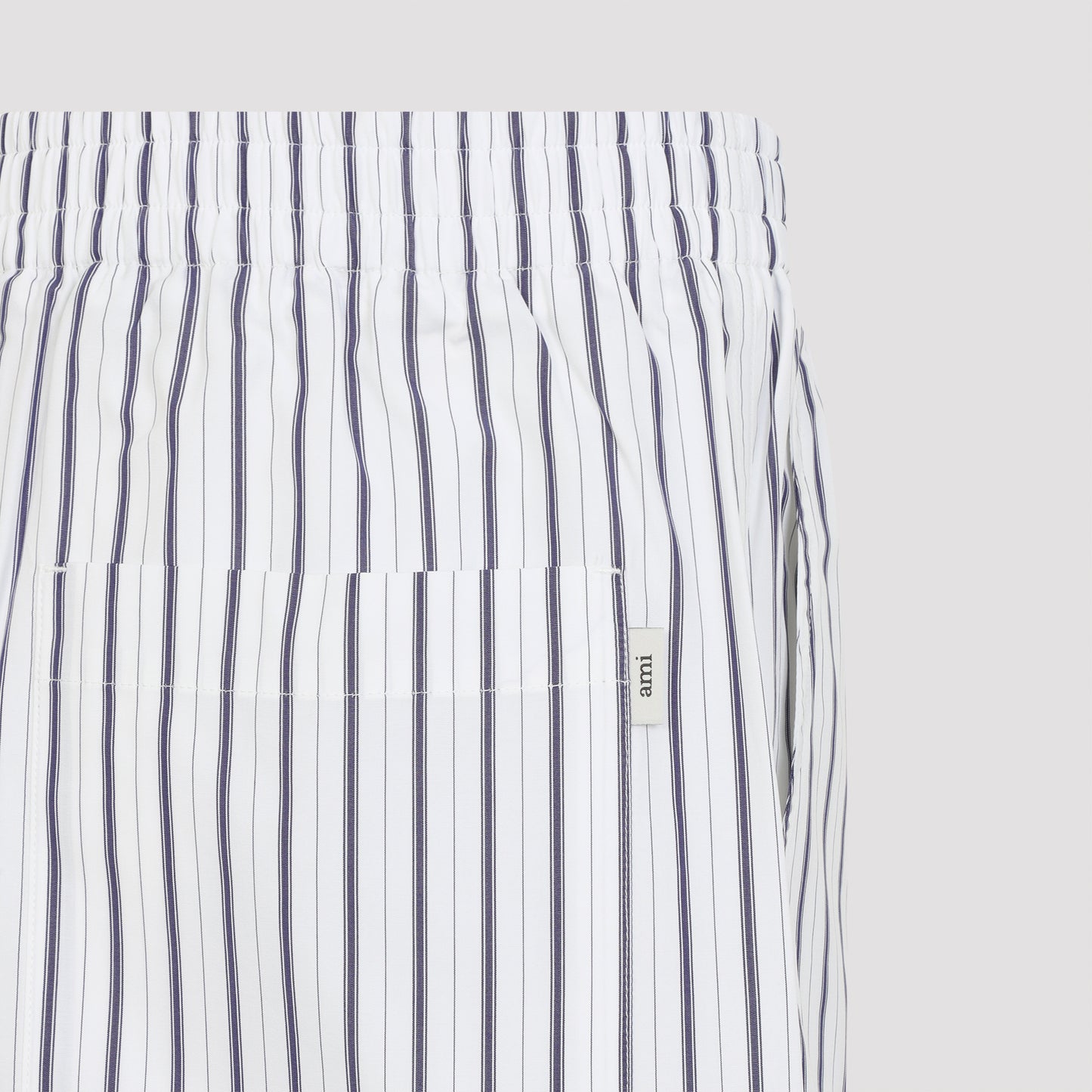 Ami Elasticated Shorts