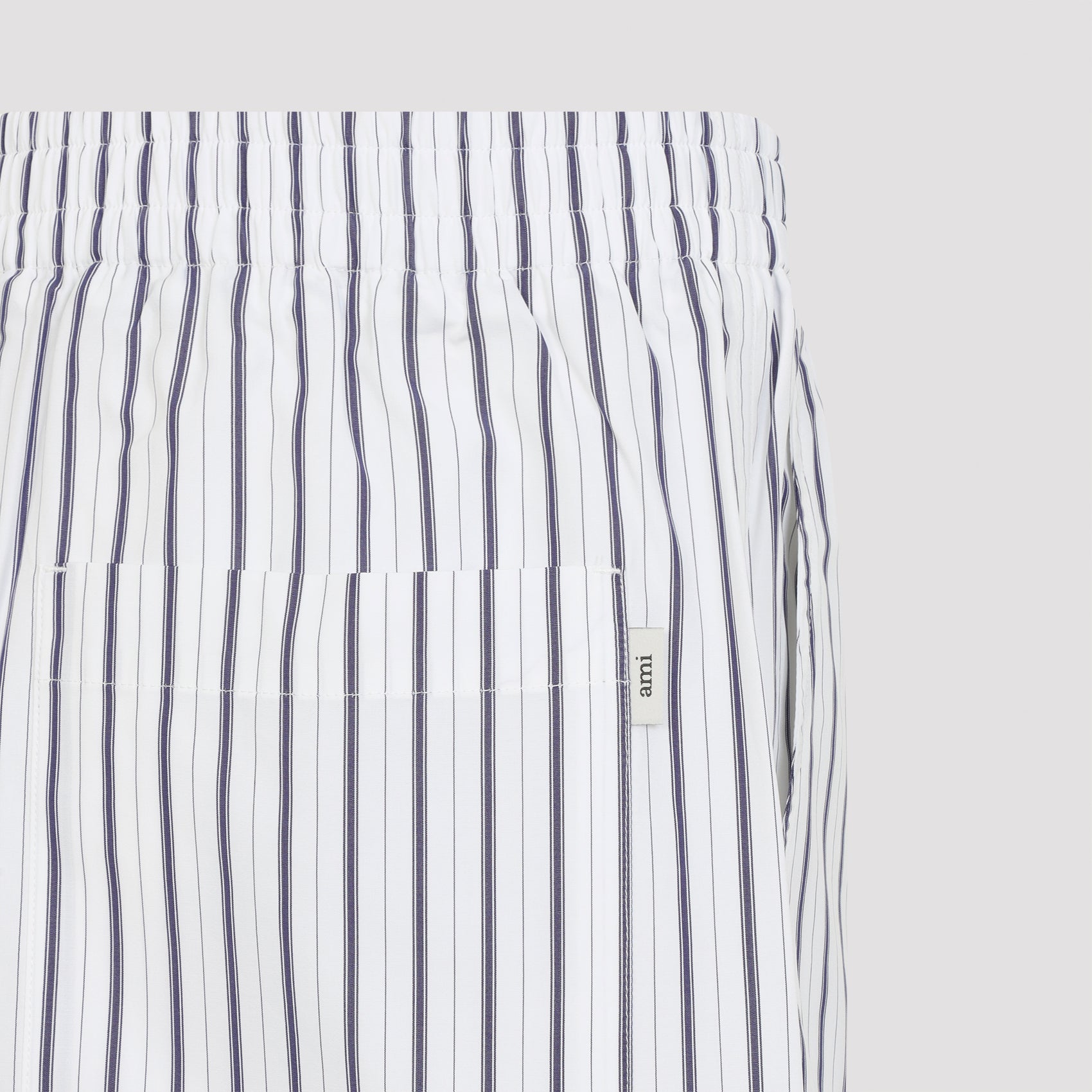 Ami Elasticated Shorts