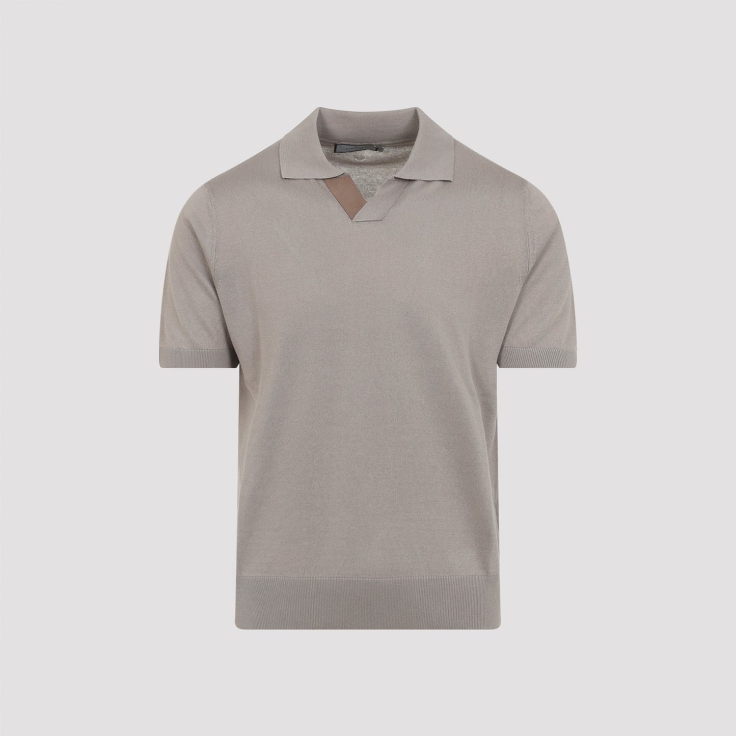 Canali Cotton Polo
