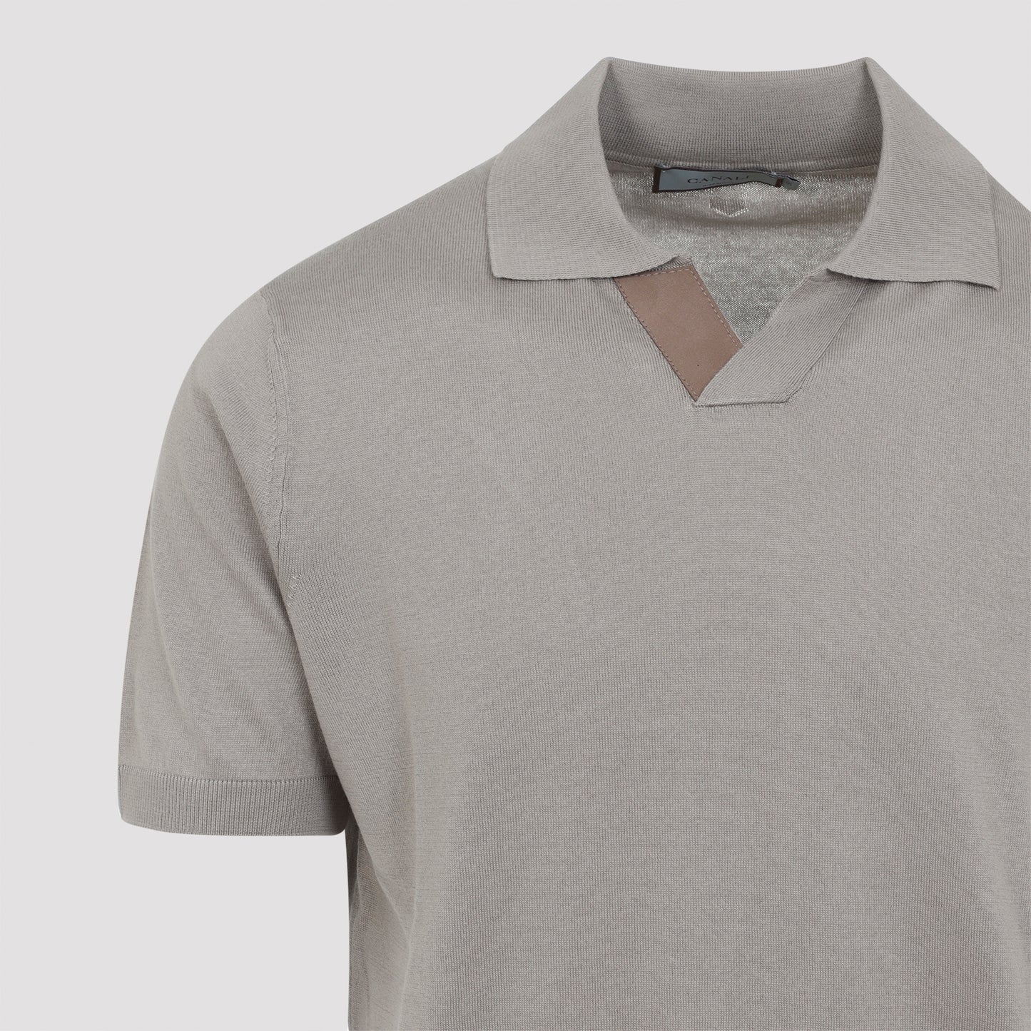 Canali Cotton Polo