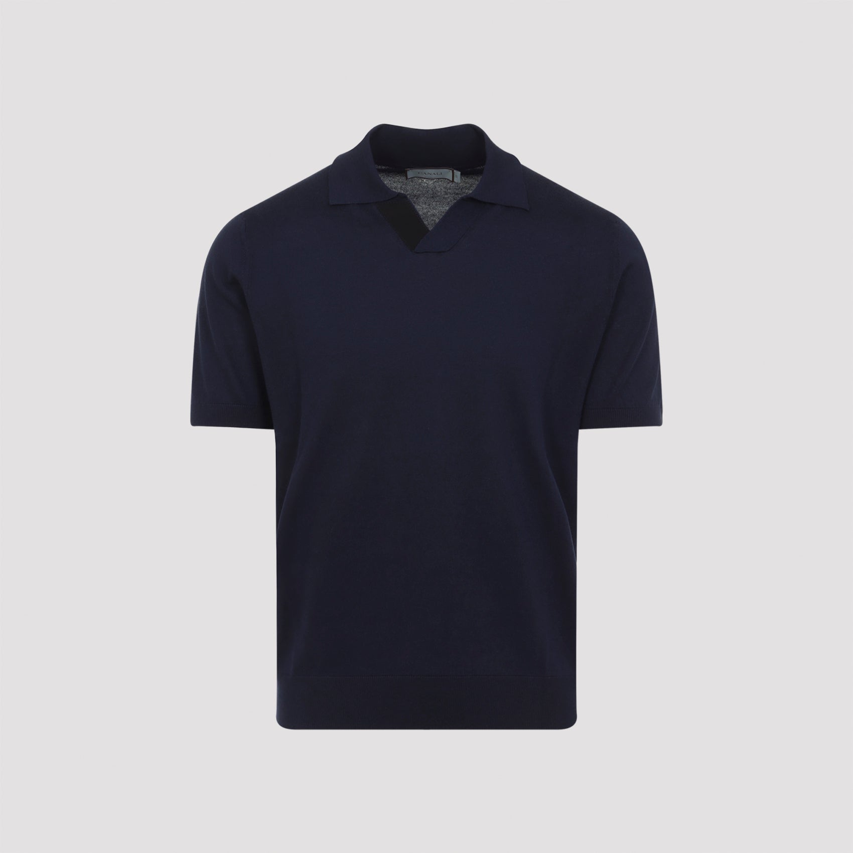 Canali Cotton Polo