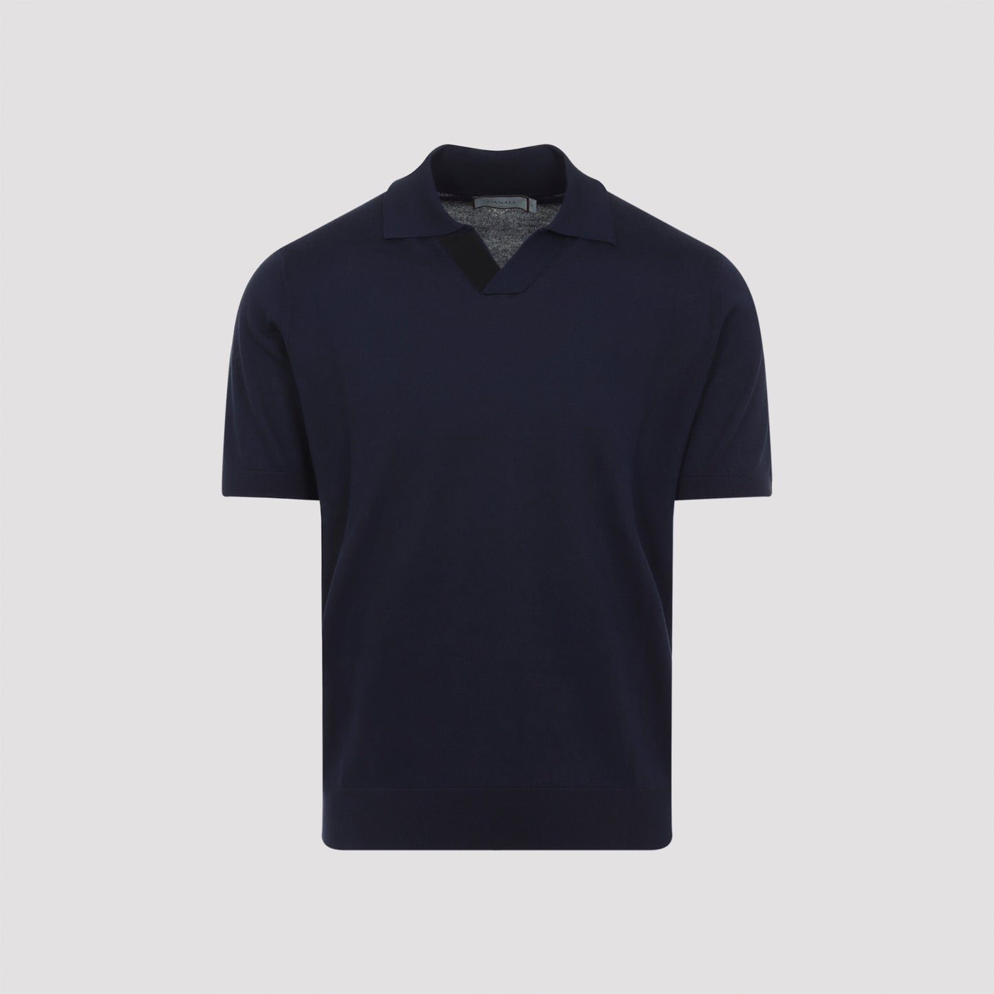 Canali Cotton Polo