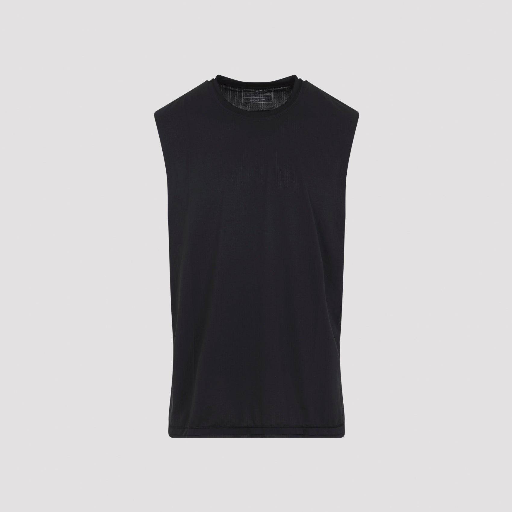 Y 3 Run Tank Top