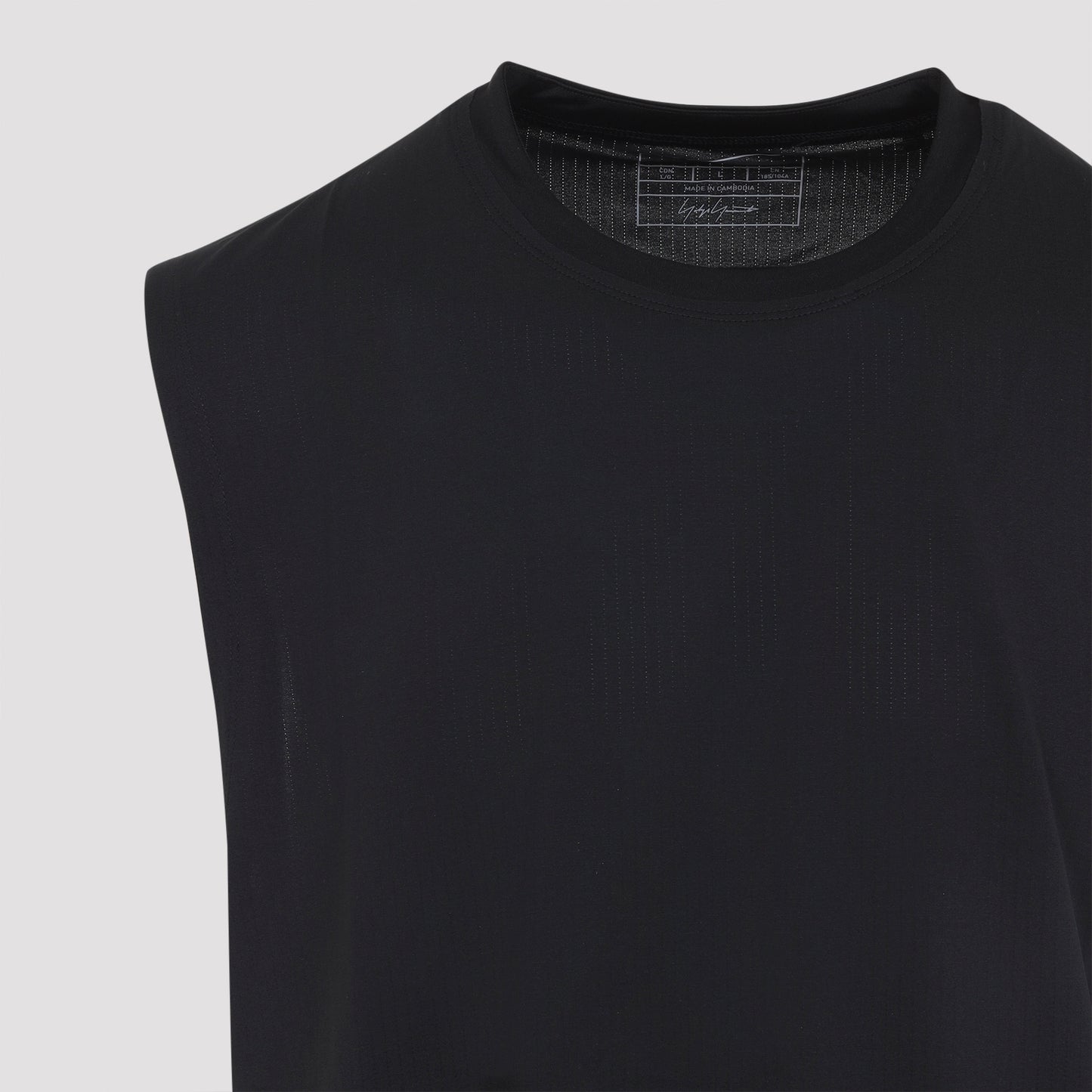 Y 3 Run Tank Top