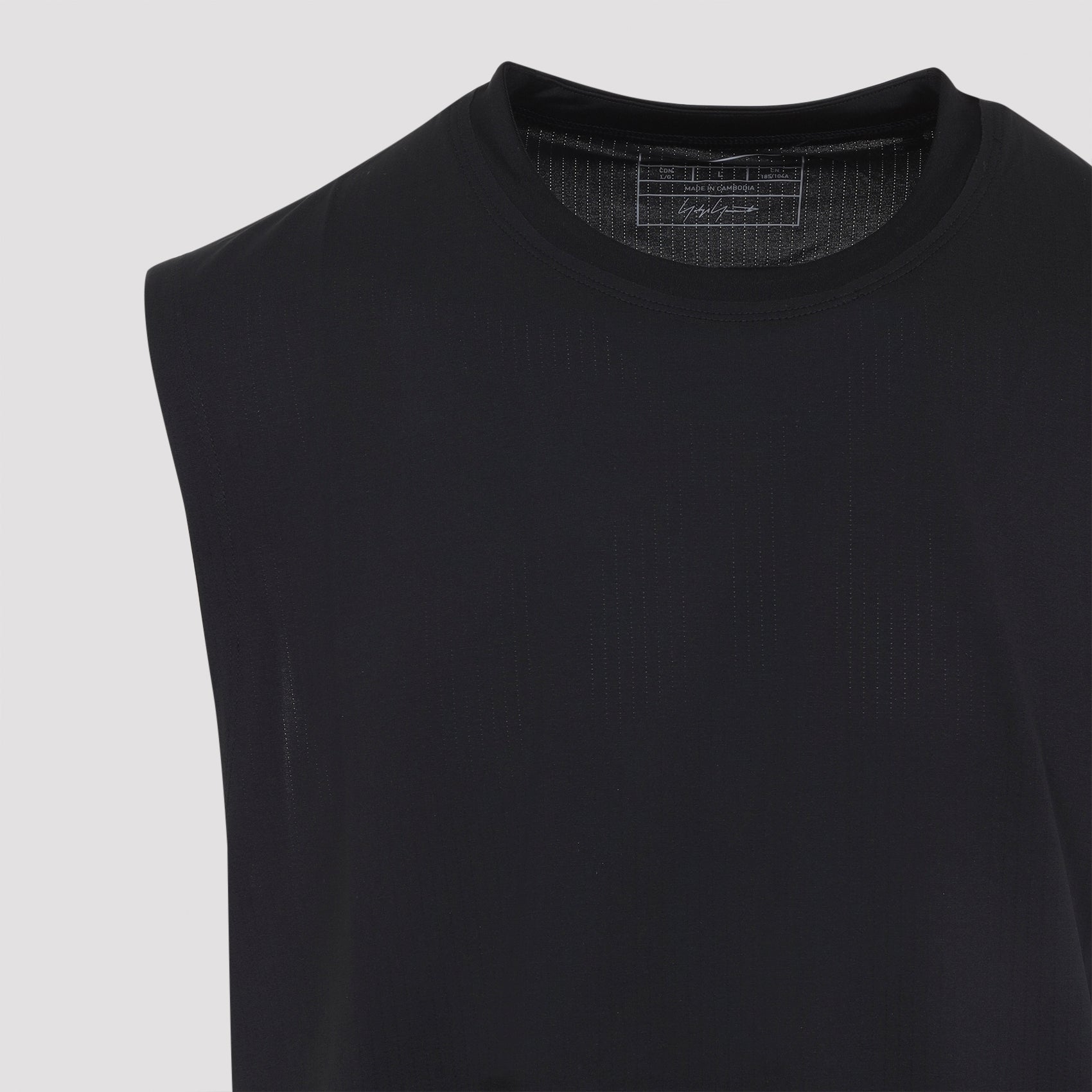 Y 3 Run Tank Top