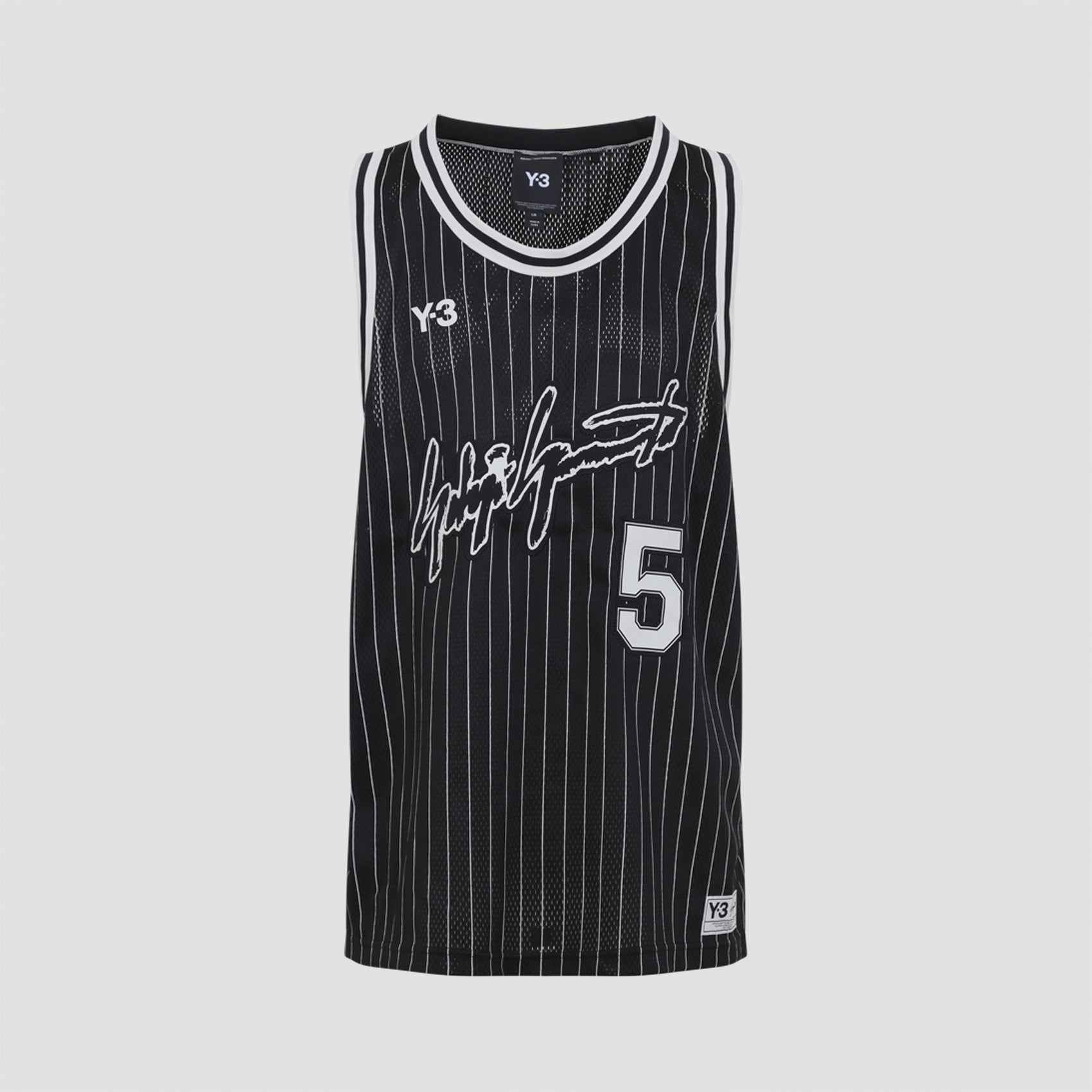 Y 3 Elite 5 Bball J Tank Top