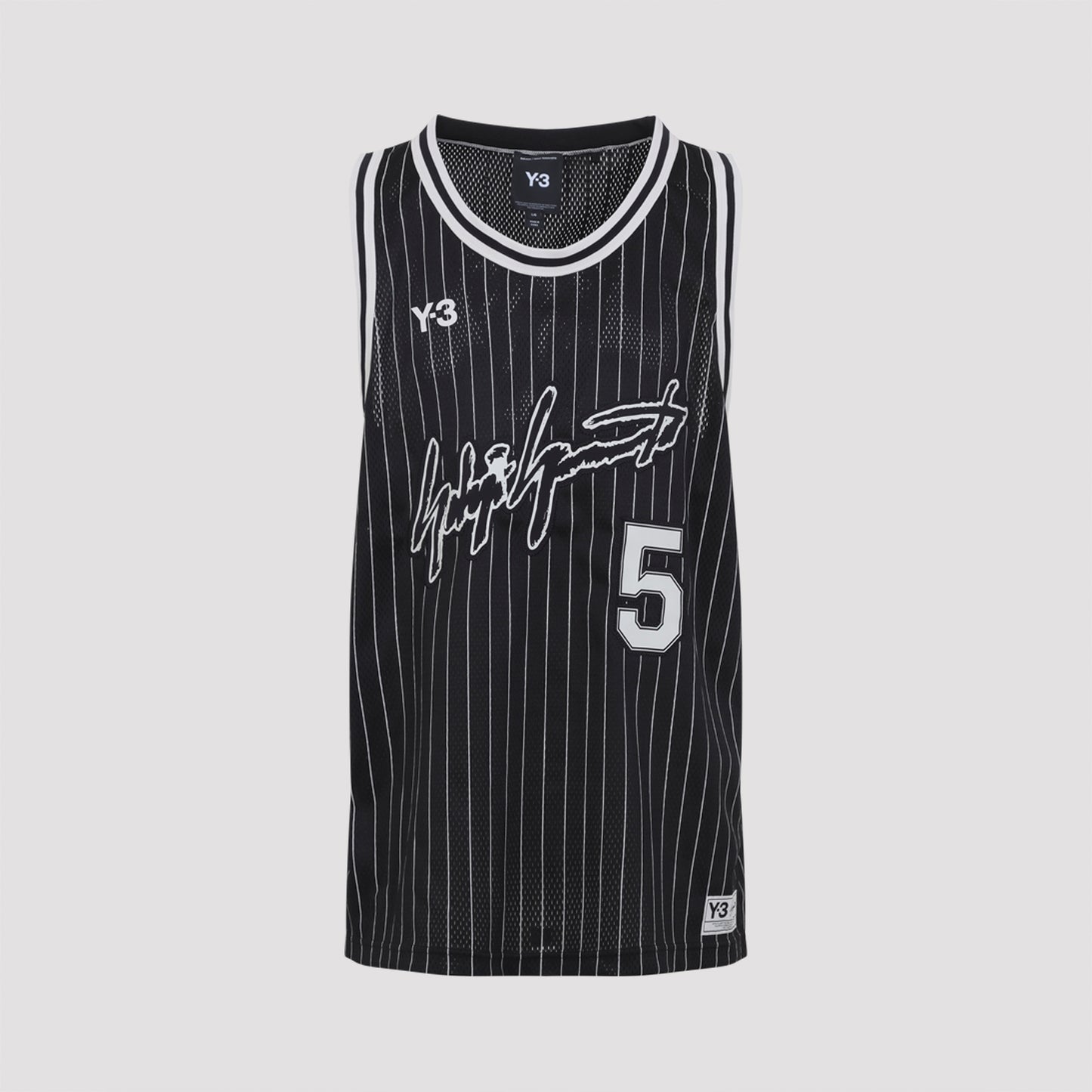 Y 3 Elite 5 Bball J Tank Top