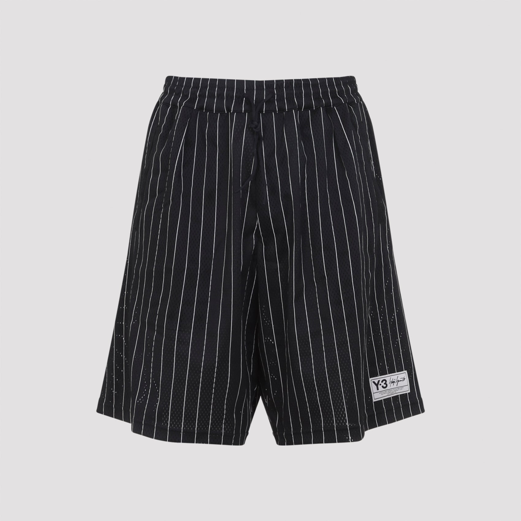 Y 3 Mesh PS Shorts