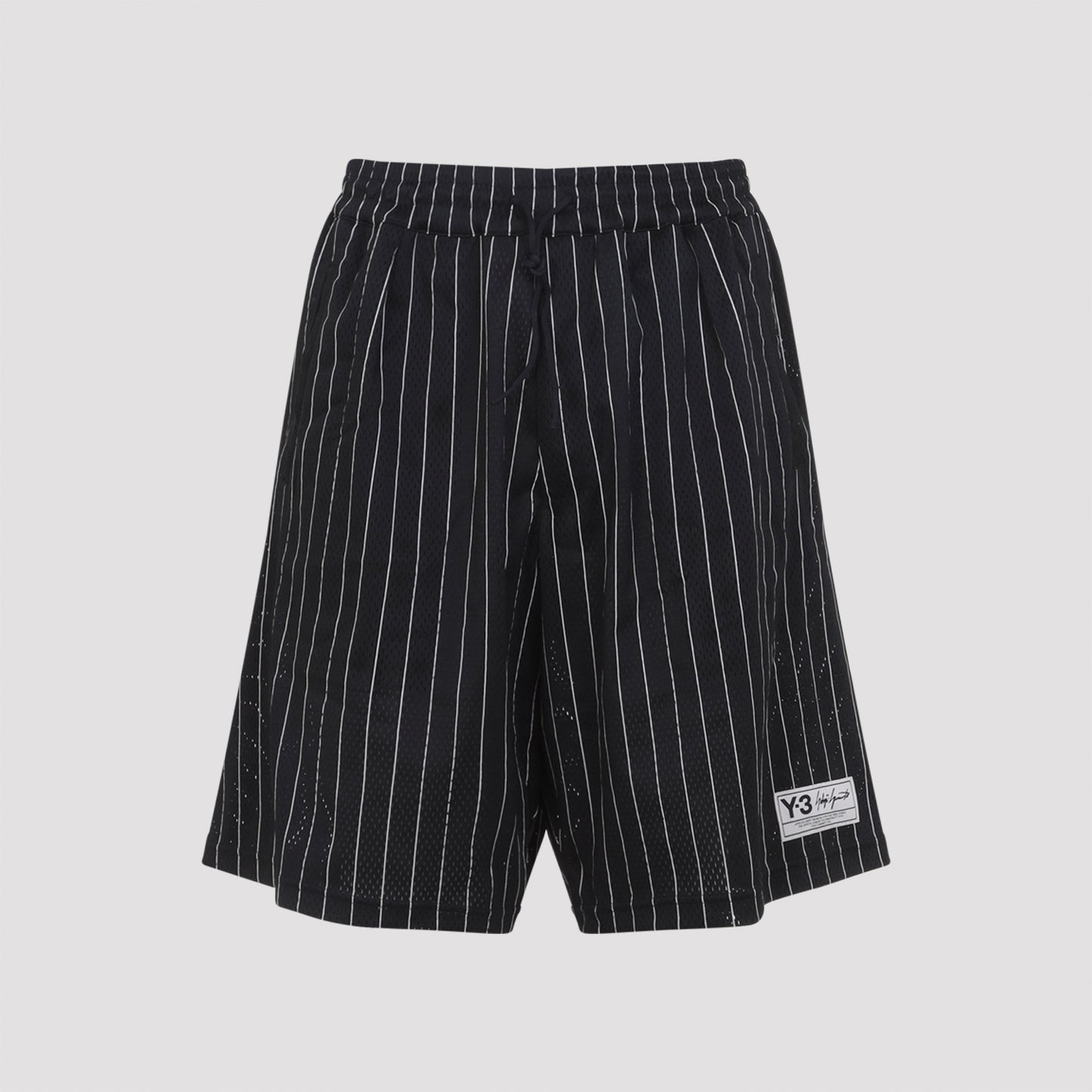 Y 3 Mesh PS Shorts