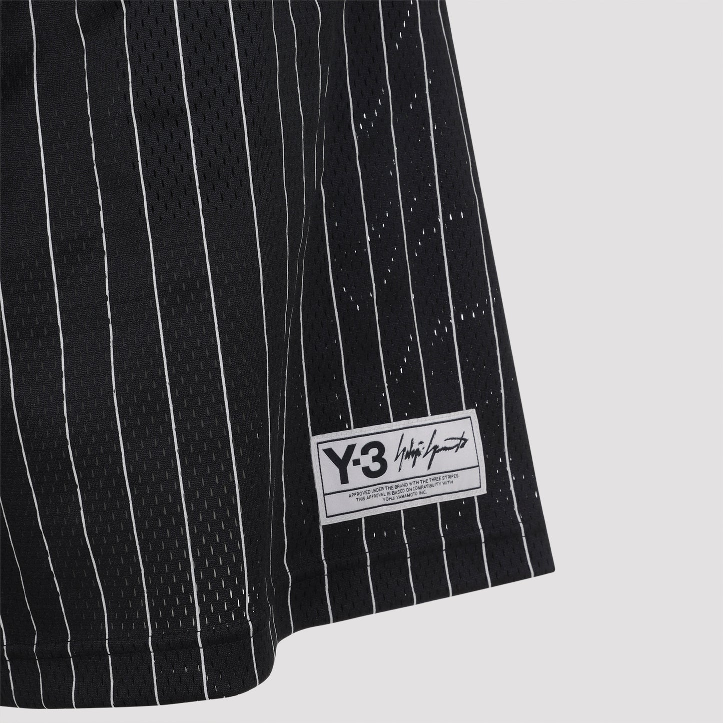 Y 3 Mesh PS Shorts