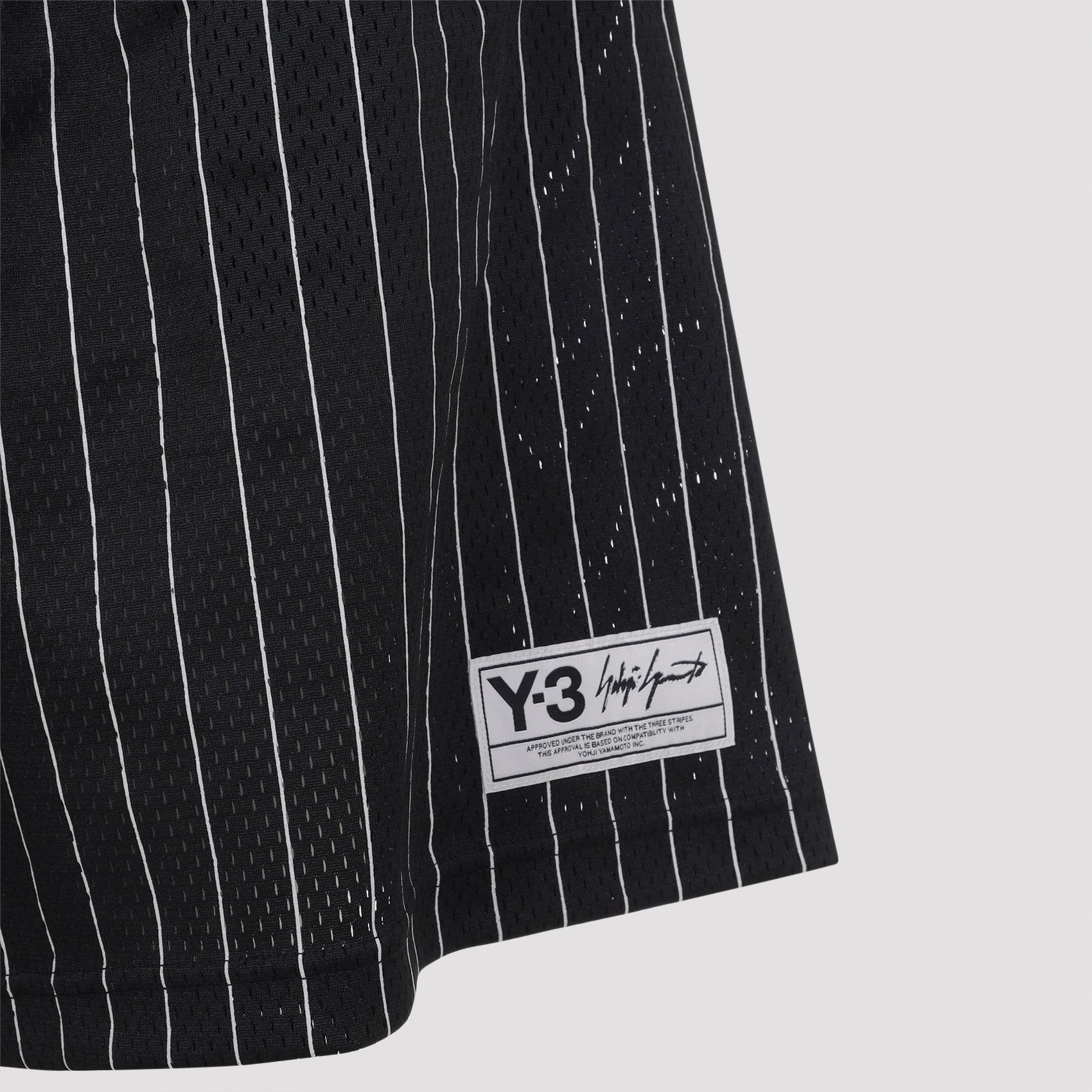 Y 3 Mesh PS Shorts
