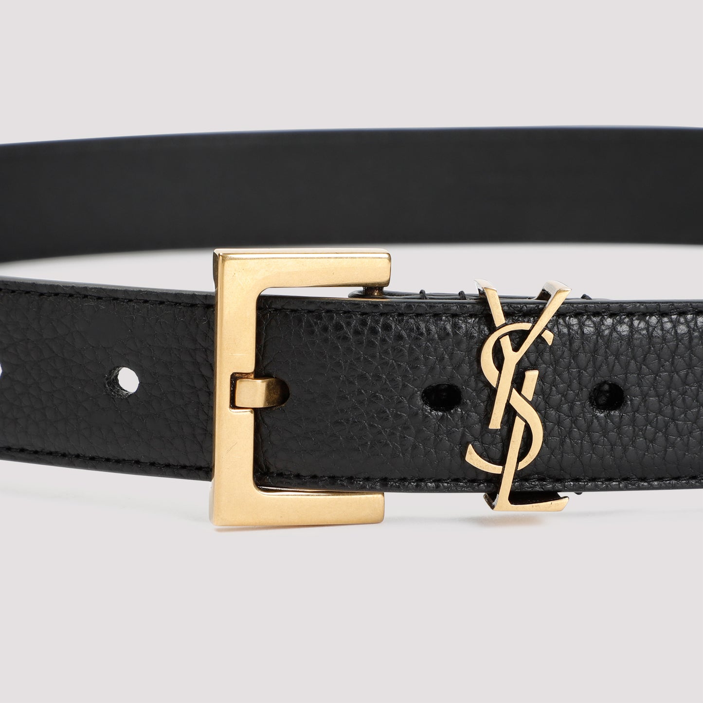 Saint Laurent Belt