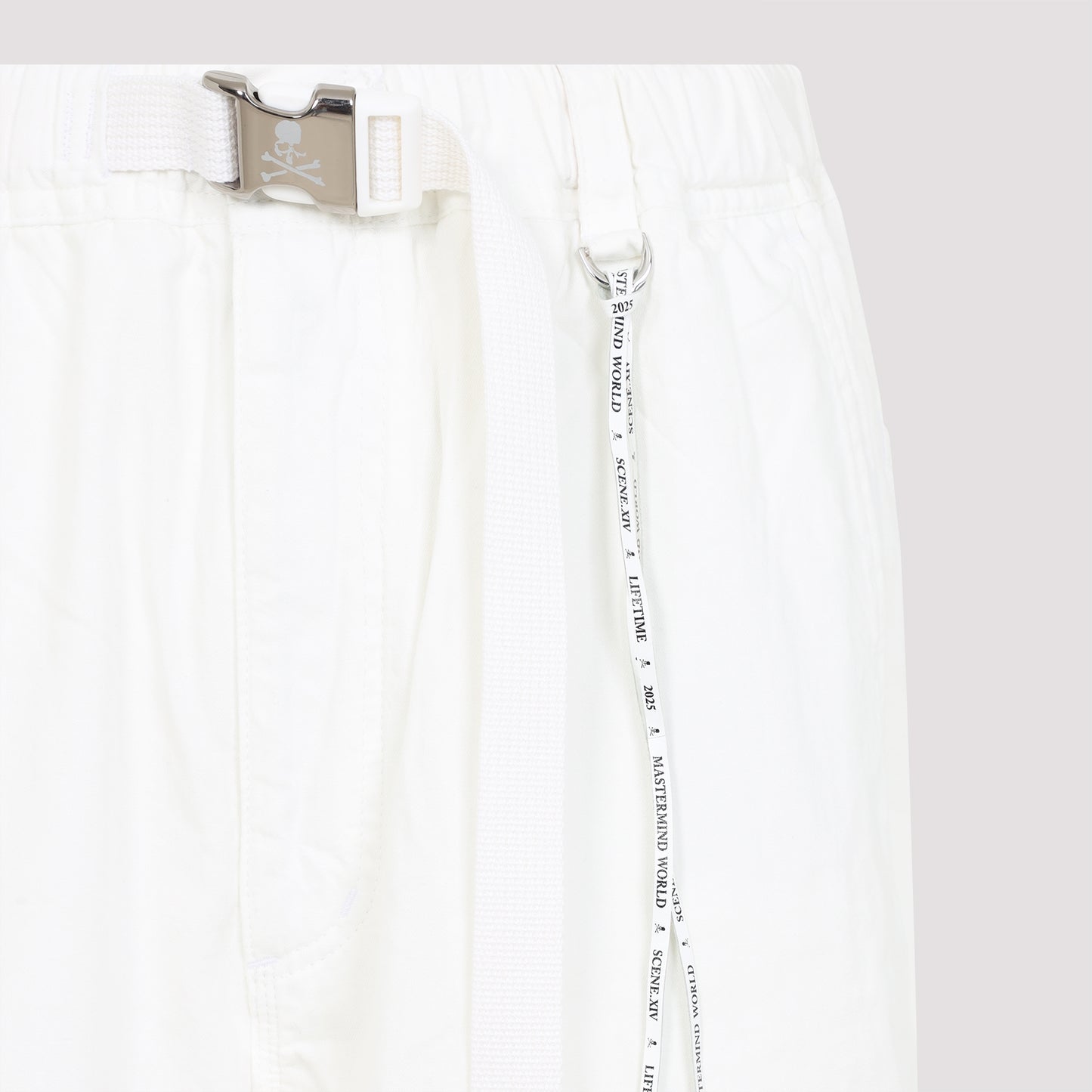 Mastermind World Regular Fit Belted Easy Pants