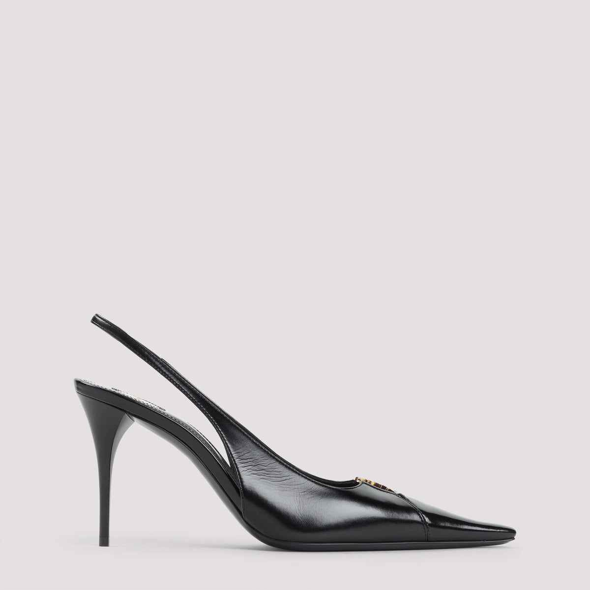 Saint Laurent Babylone 80 Pumps