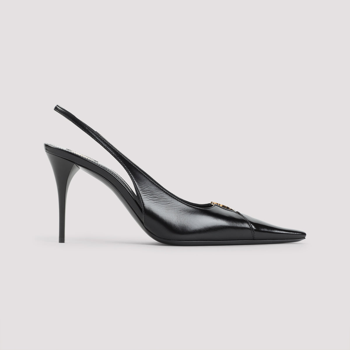 Saint Laurent Babylone 80 Pumps
