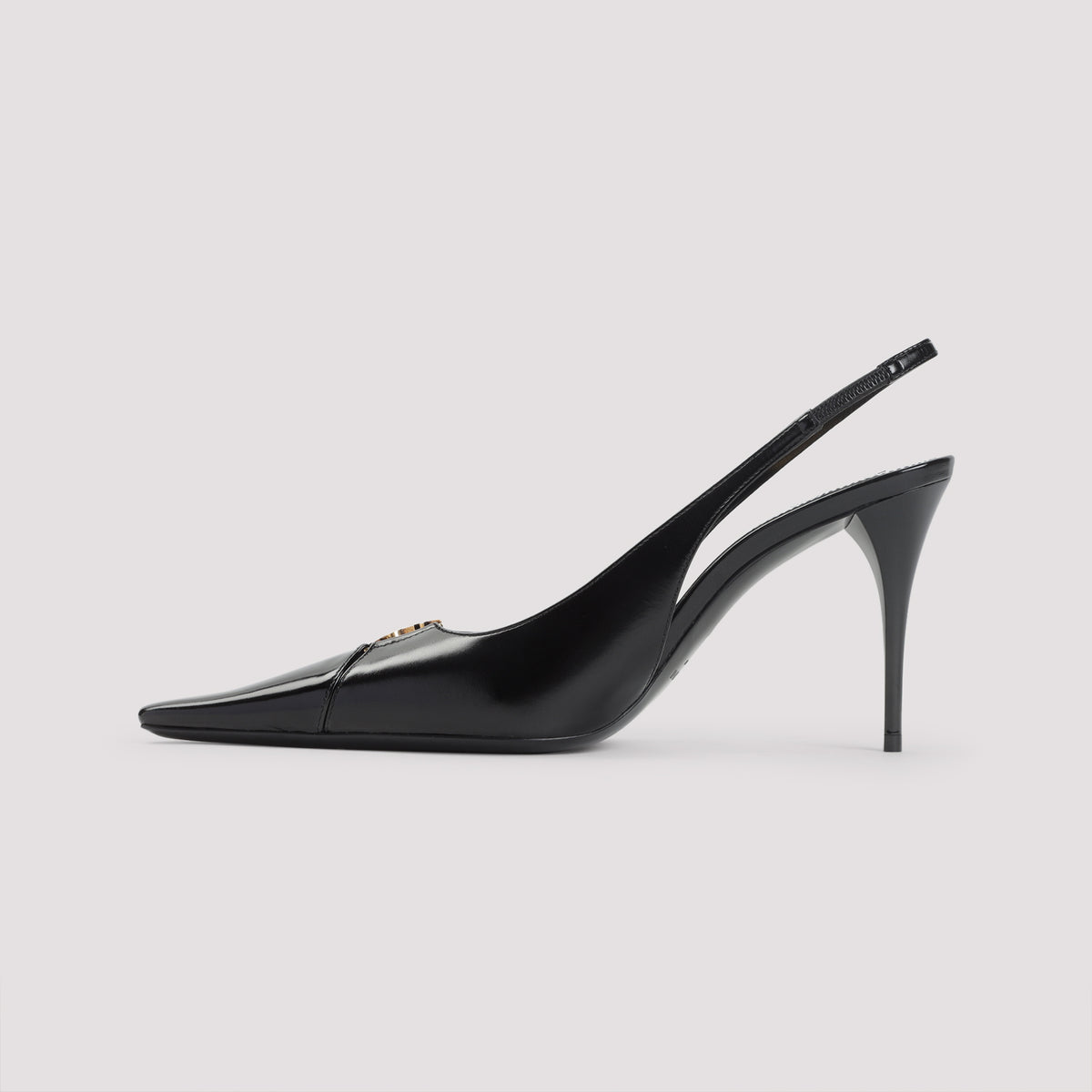 Saint Laurent Babylone 80 Pumps