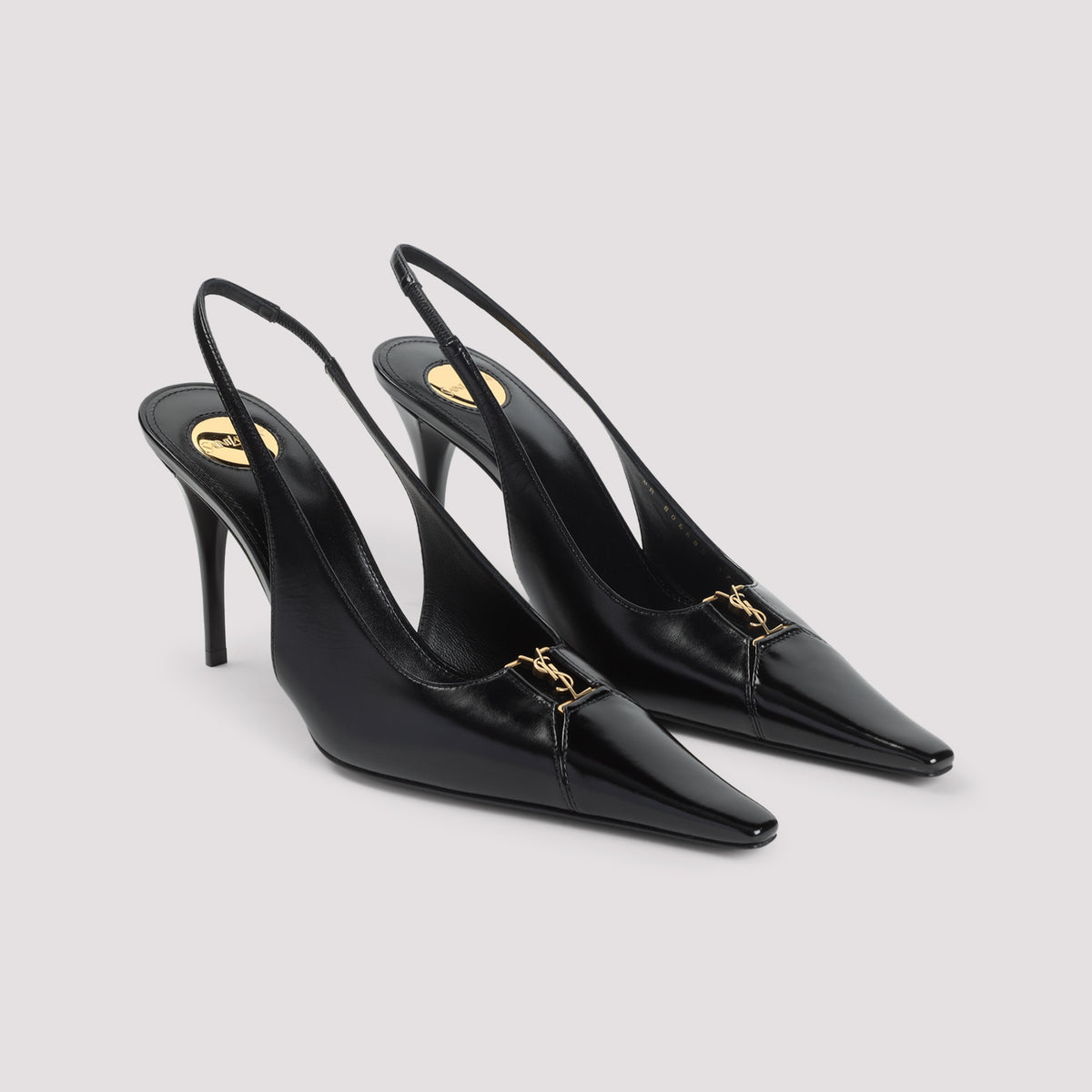 Saint Laurent Babylone 80 Pumps