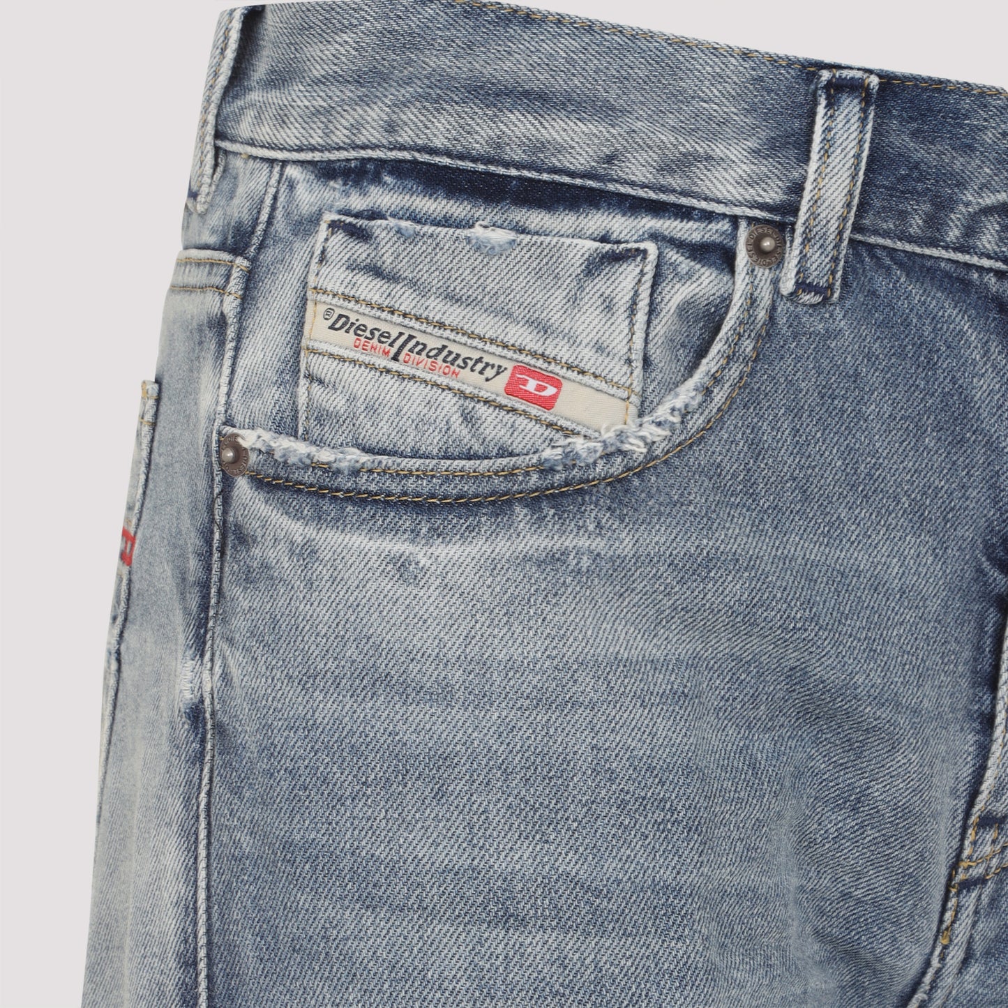 Diesel 1978 D-Akemi Jeans