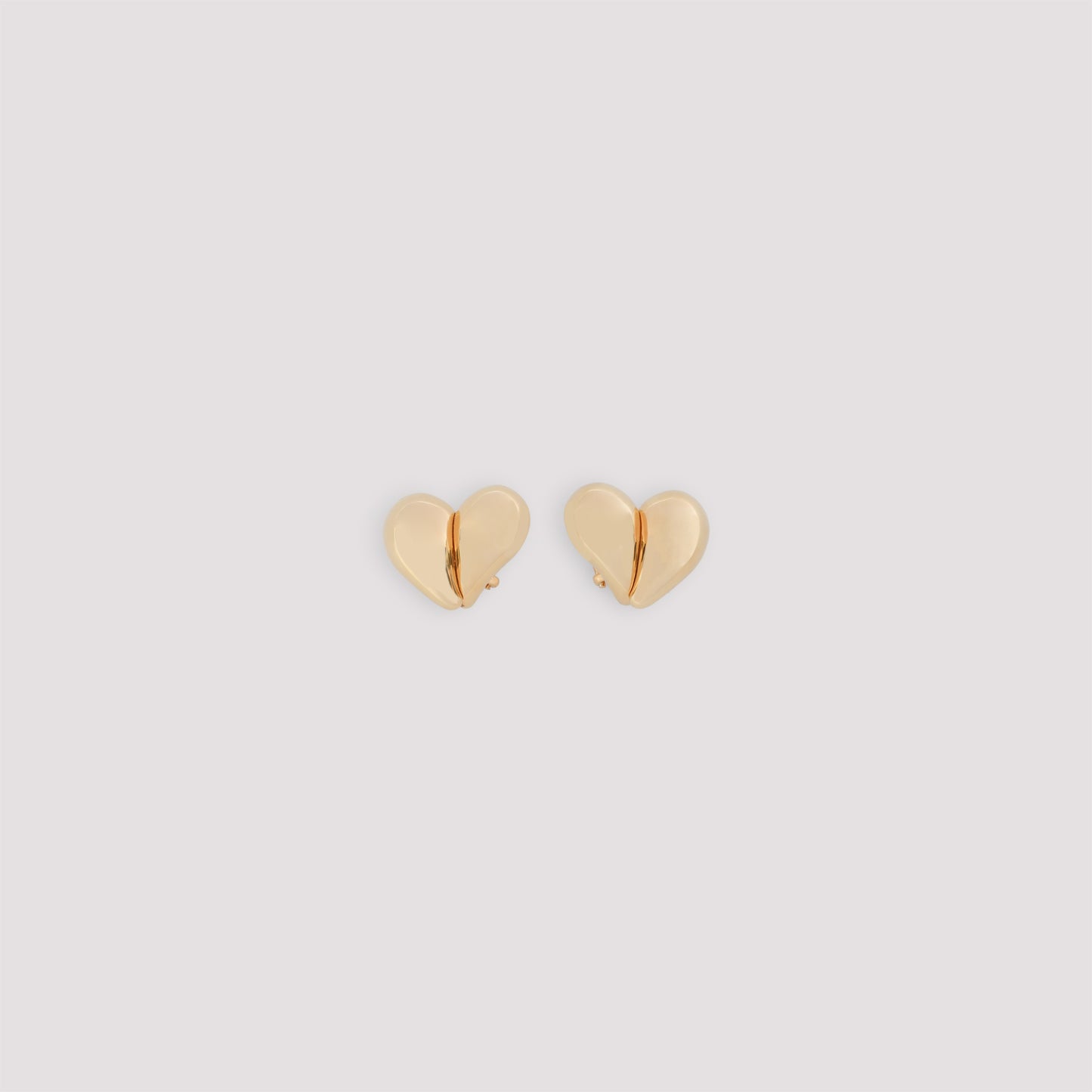 Bottega Veneta Double Drop Earrings