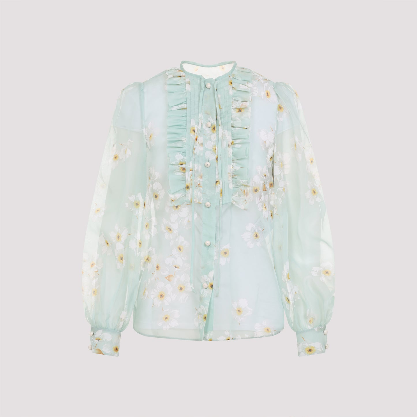 Valentino Silk Shirt