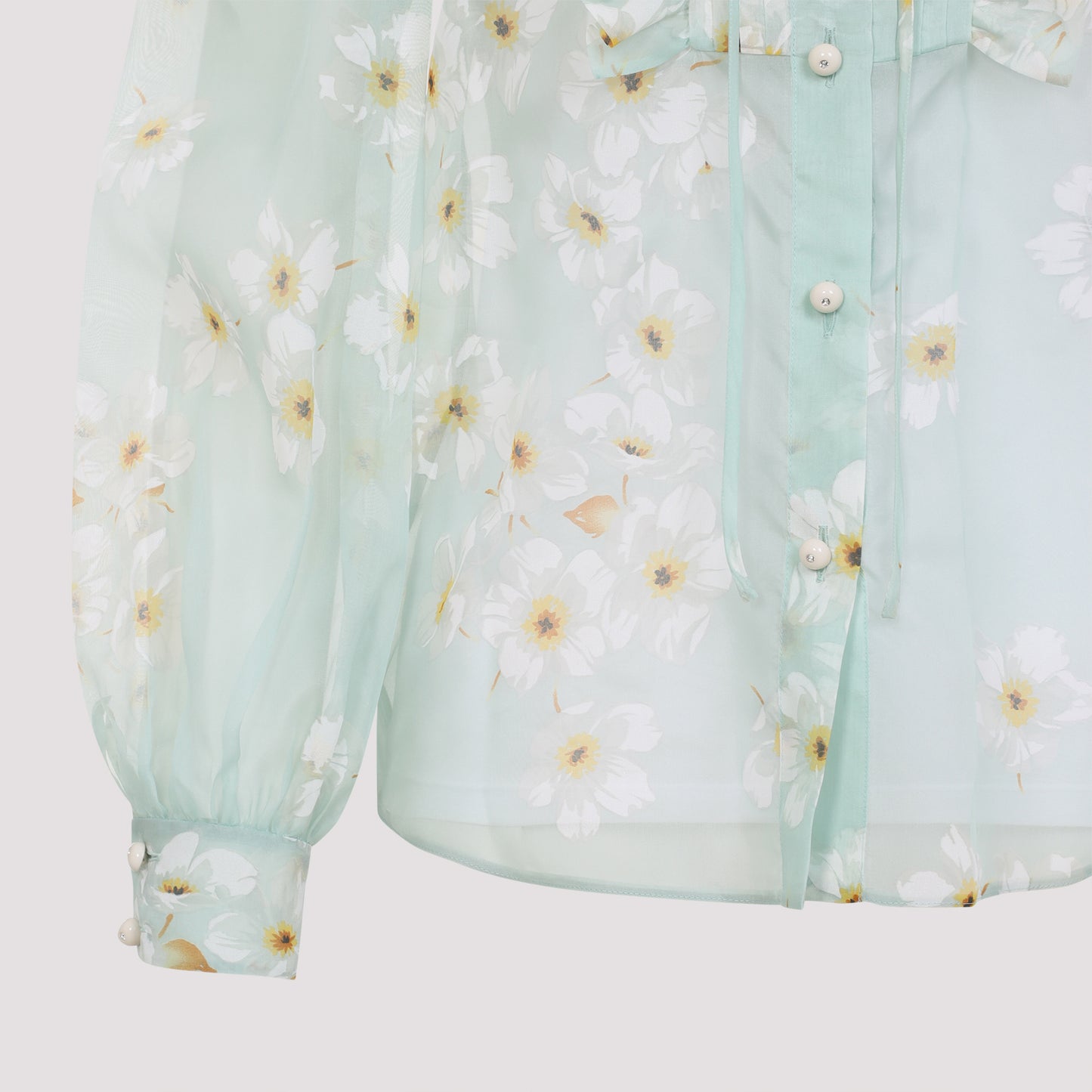 Valentino Silk Shirt