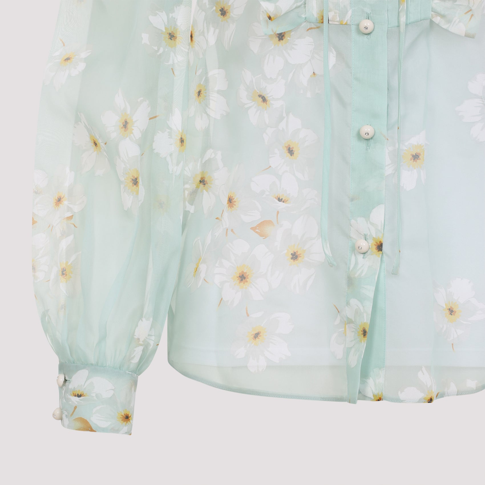 Valentino Silk Shirt