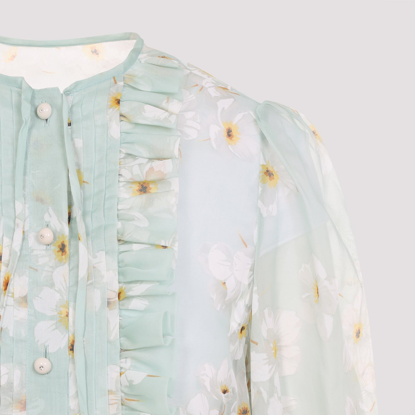Valentino Silk Shirt