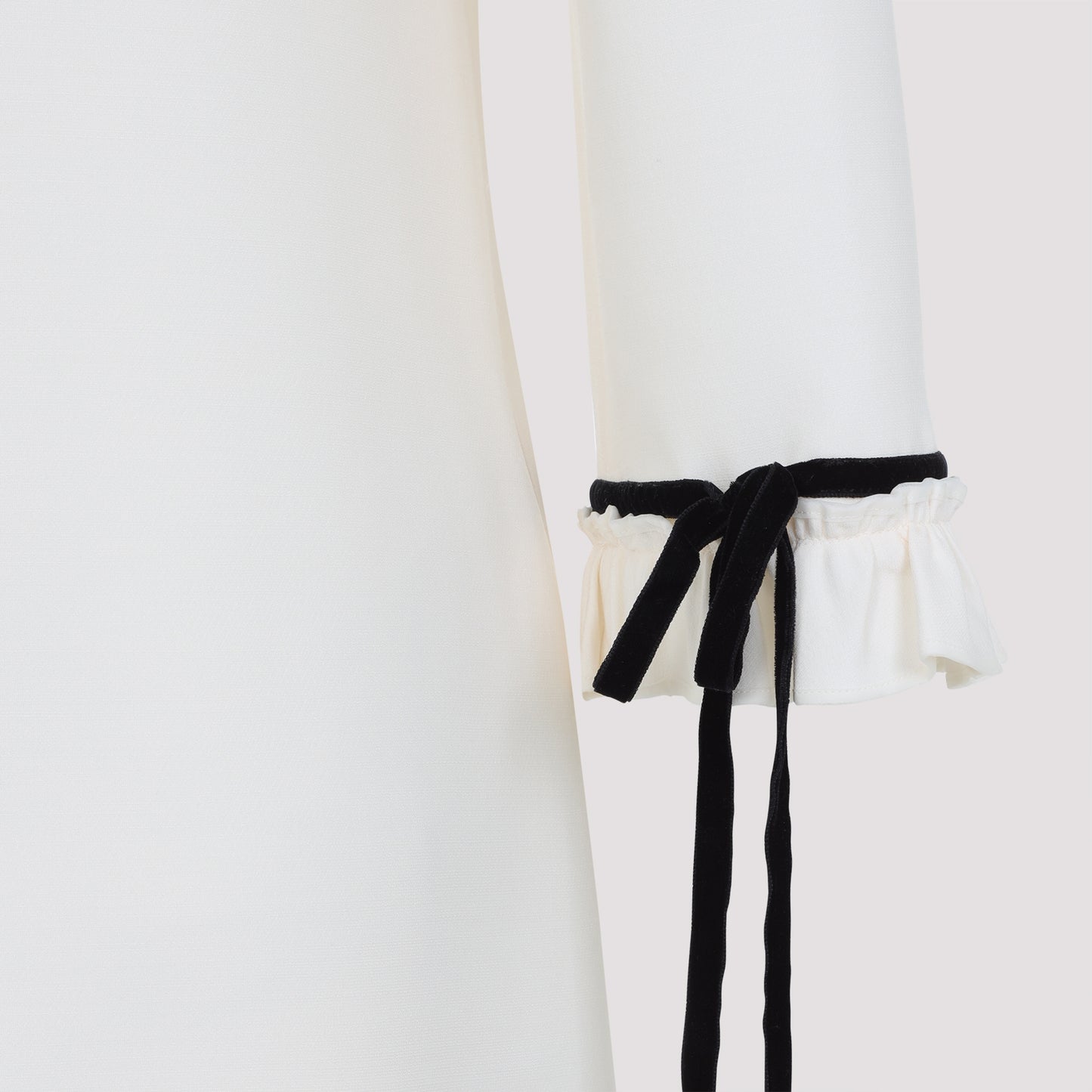 Valentino Virgin Wool Mini Dress