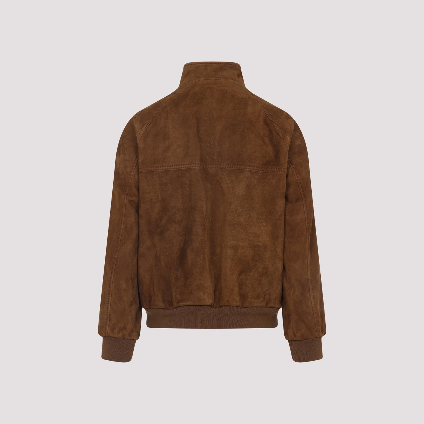 Valentino Suede Jacket