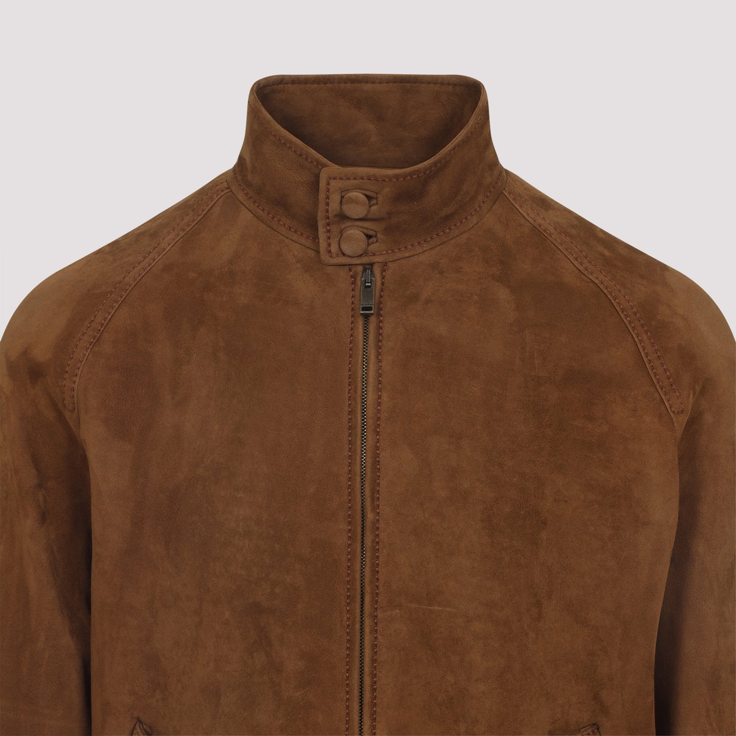 Valentino Suede Jacket