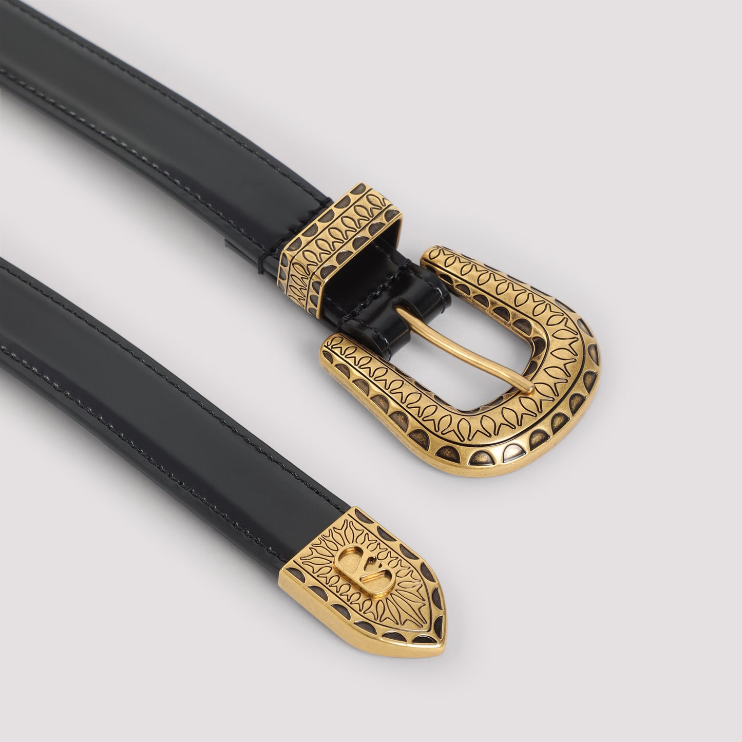 Valentino Garavani H20 V Logo Signature Belt