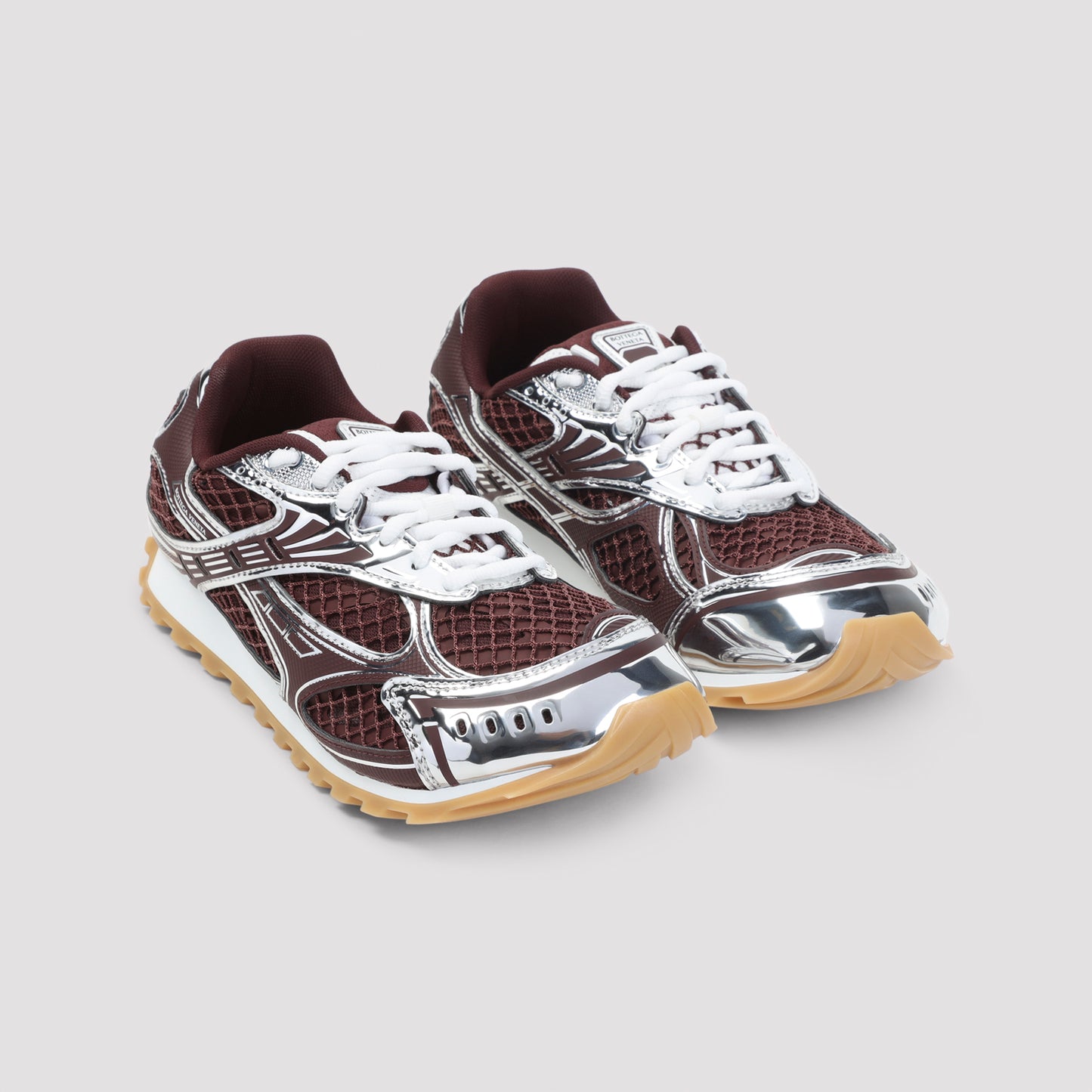 Bottega Veneta Orbit Sneakers
