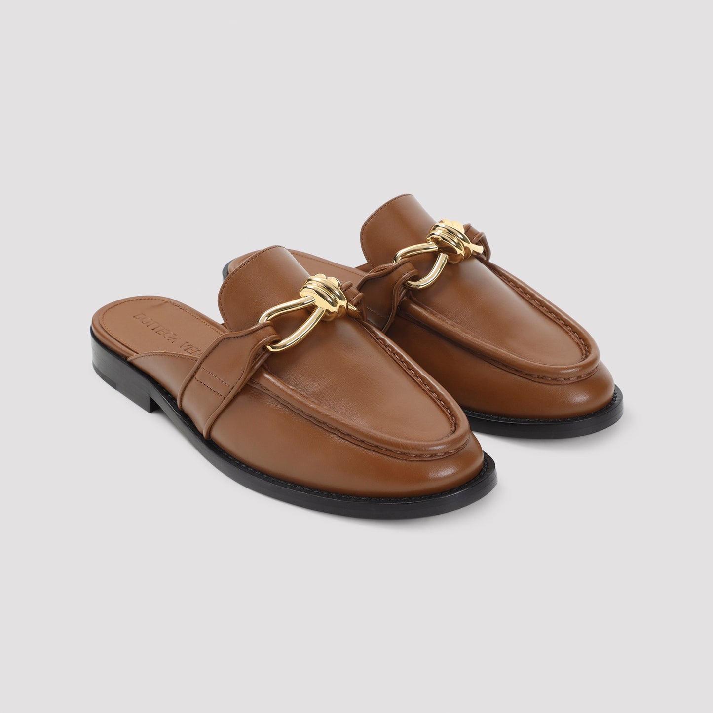 Bottega Veneta Astaire Loafers