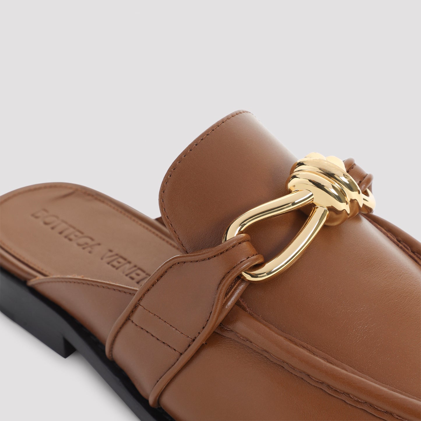 Bottega Veneta Astaire Loafers