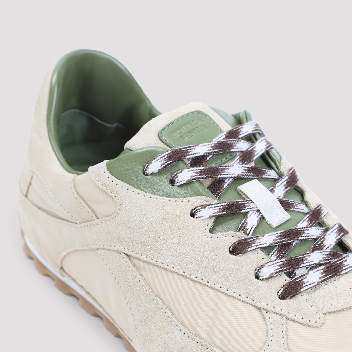 Bottega Veneta Flash Orbit Sneakers