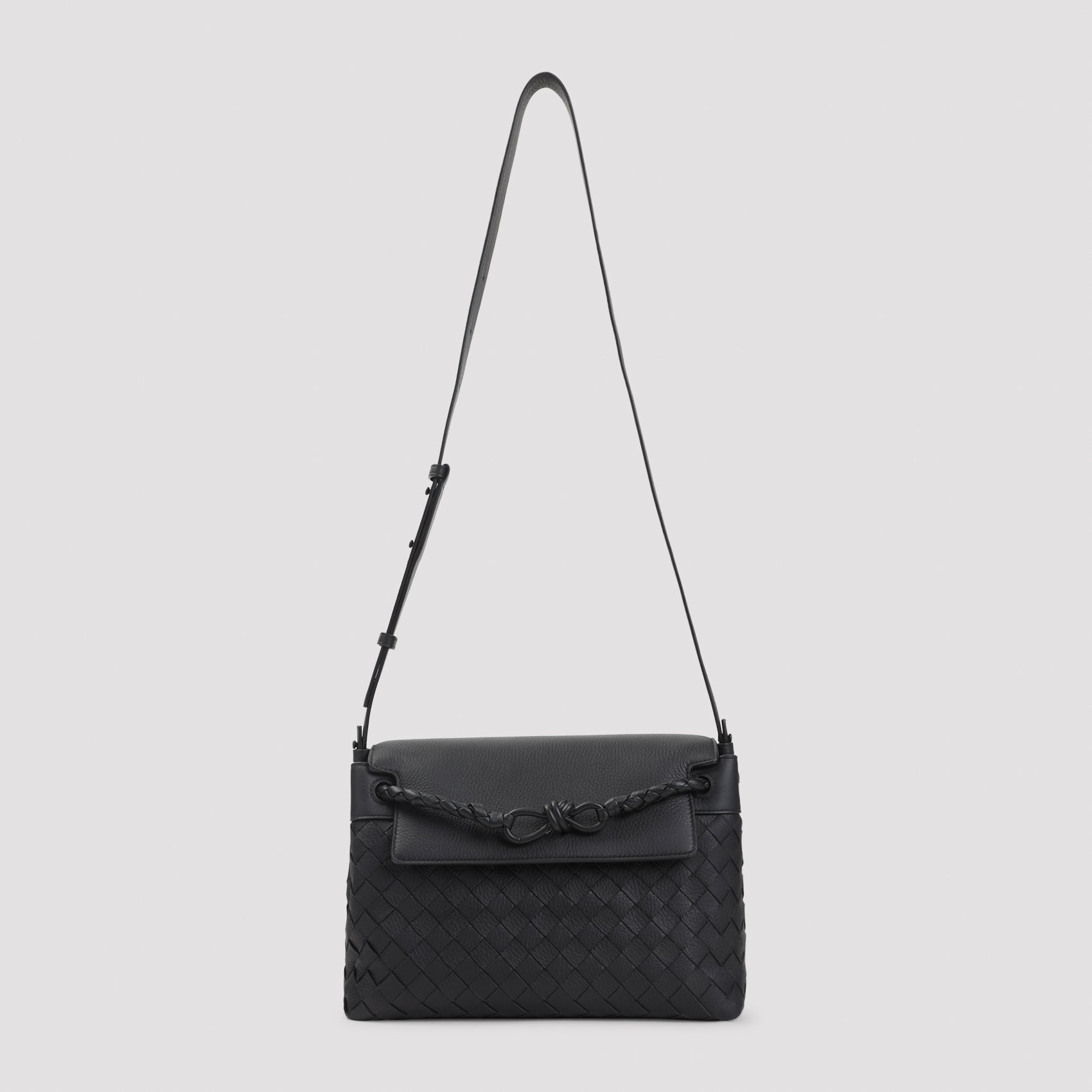 Bottega Veneta Small Andiamo Messenger Gummy