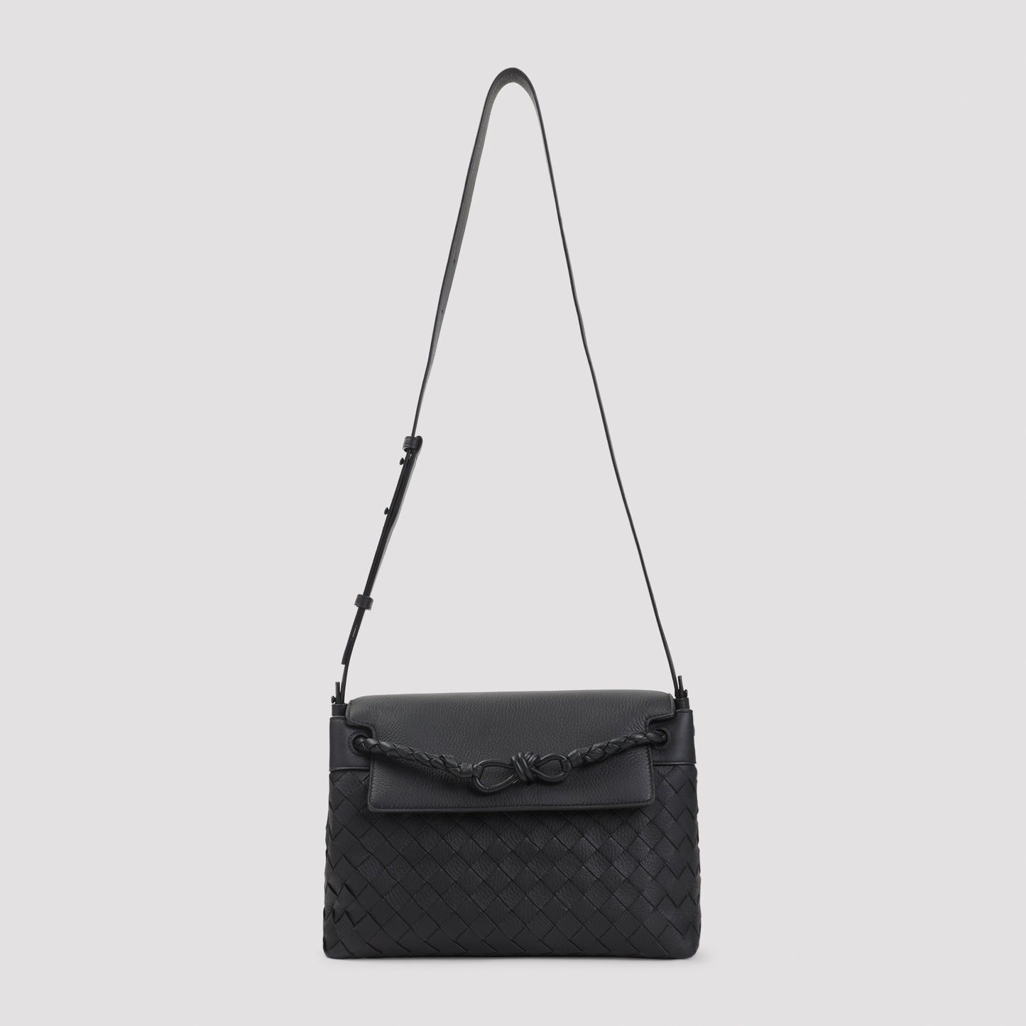 Bottega Veneta Small Andiamo Messenger Gummy