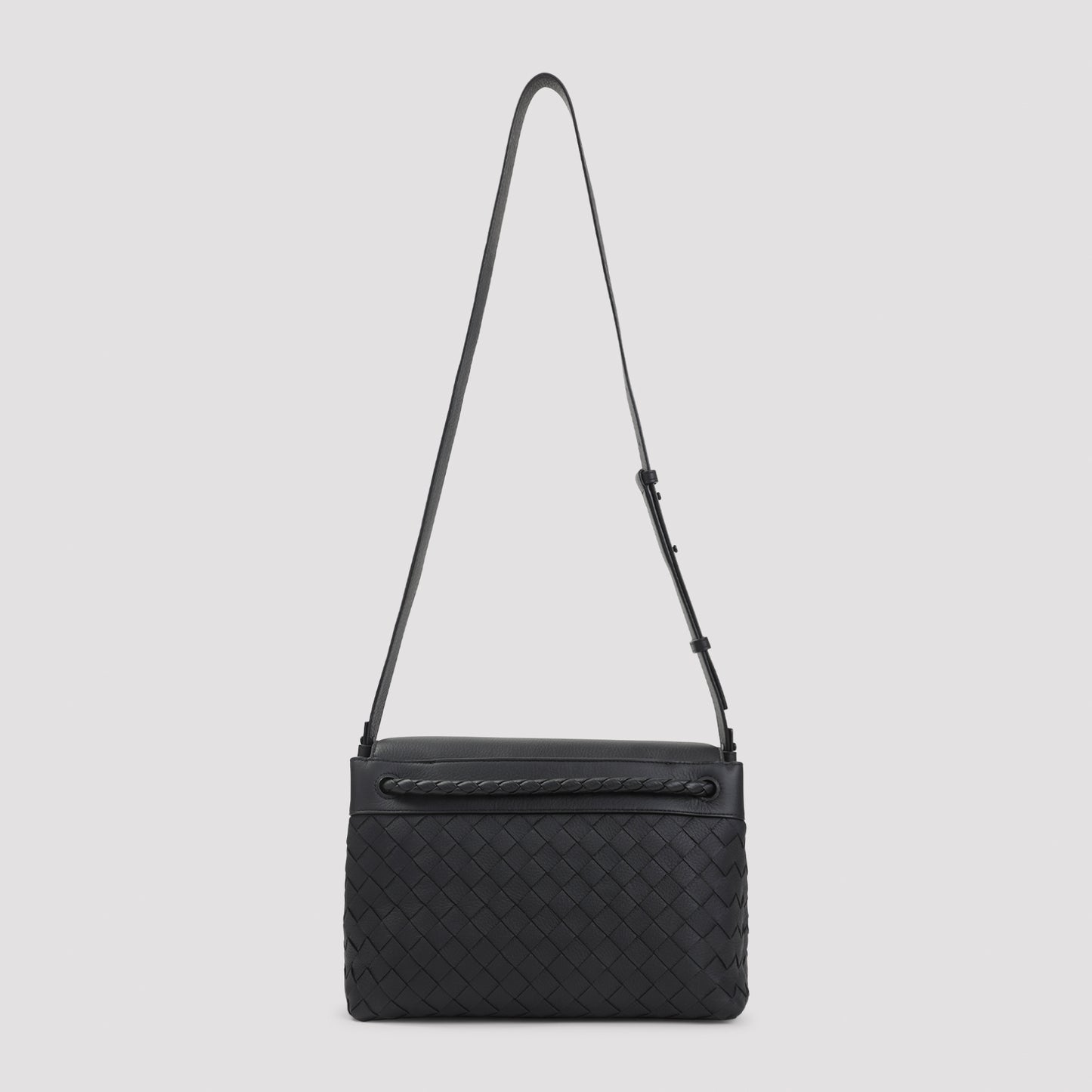 Bottega Veneta Small Andiamo Messenger Gummy