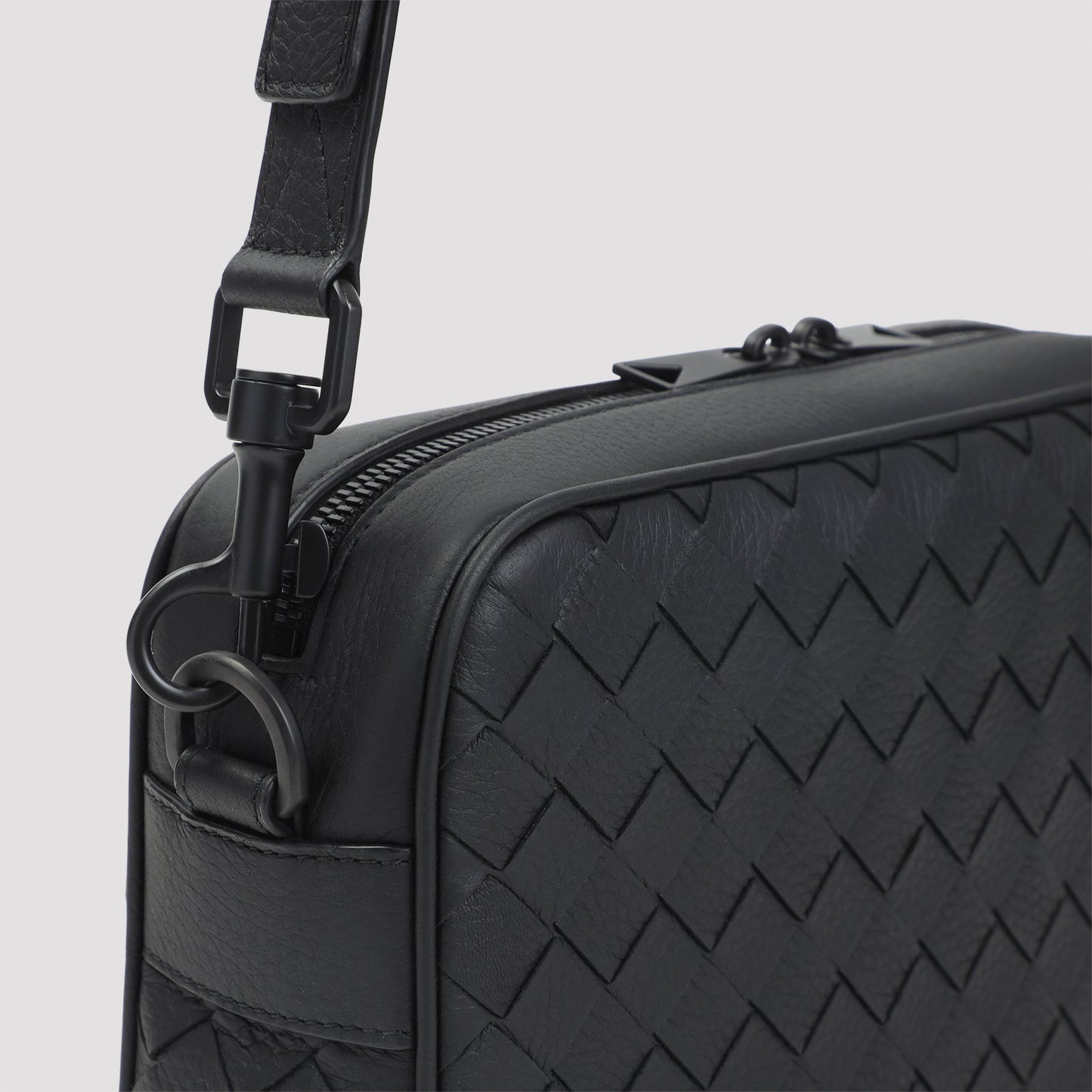 Bottega Veneta Small Gummy Camera Bag