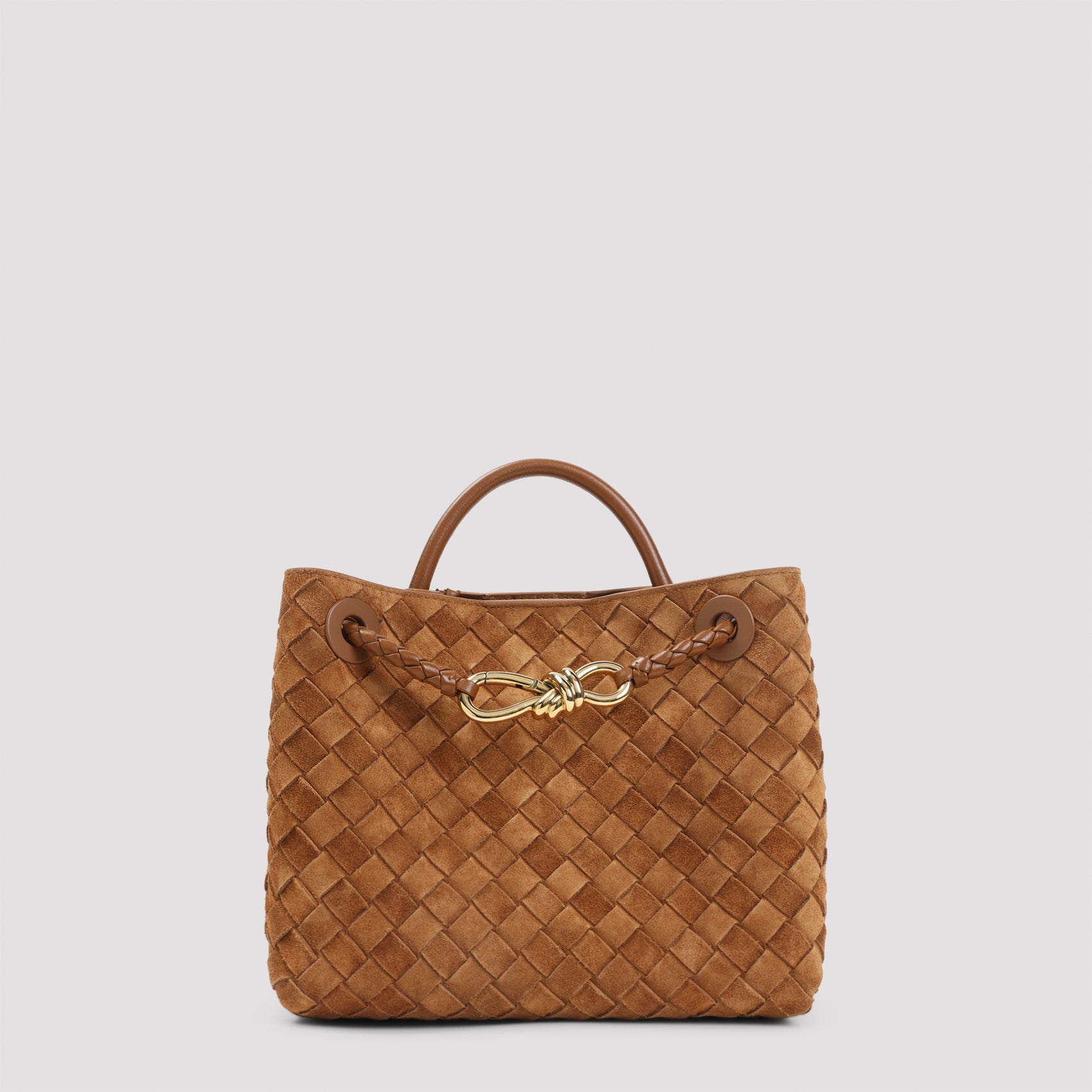 Bottega Veneta Small Andiamo Bag